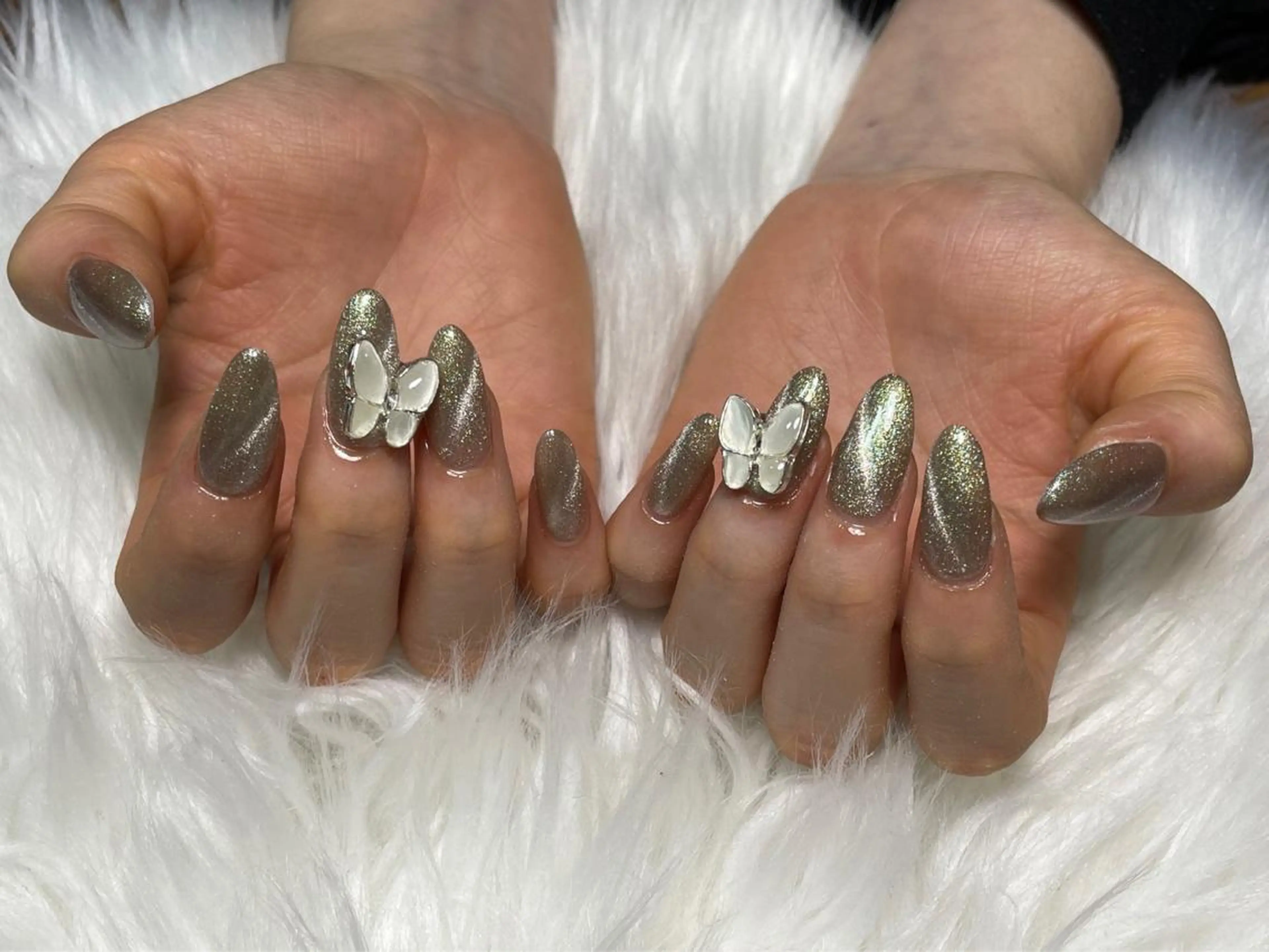 ネイル lucky nail 歌舞伎町のネイルデザイン