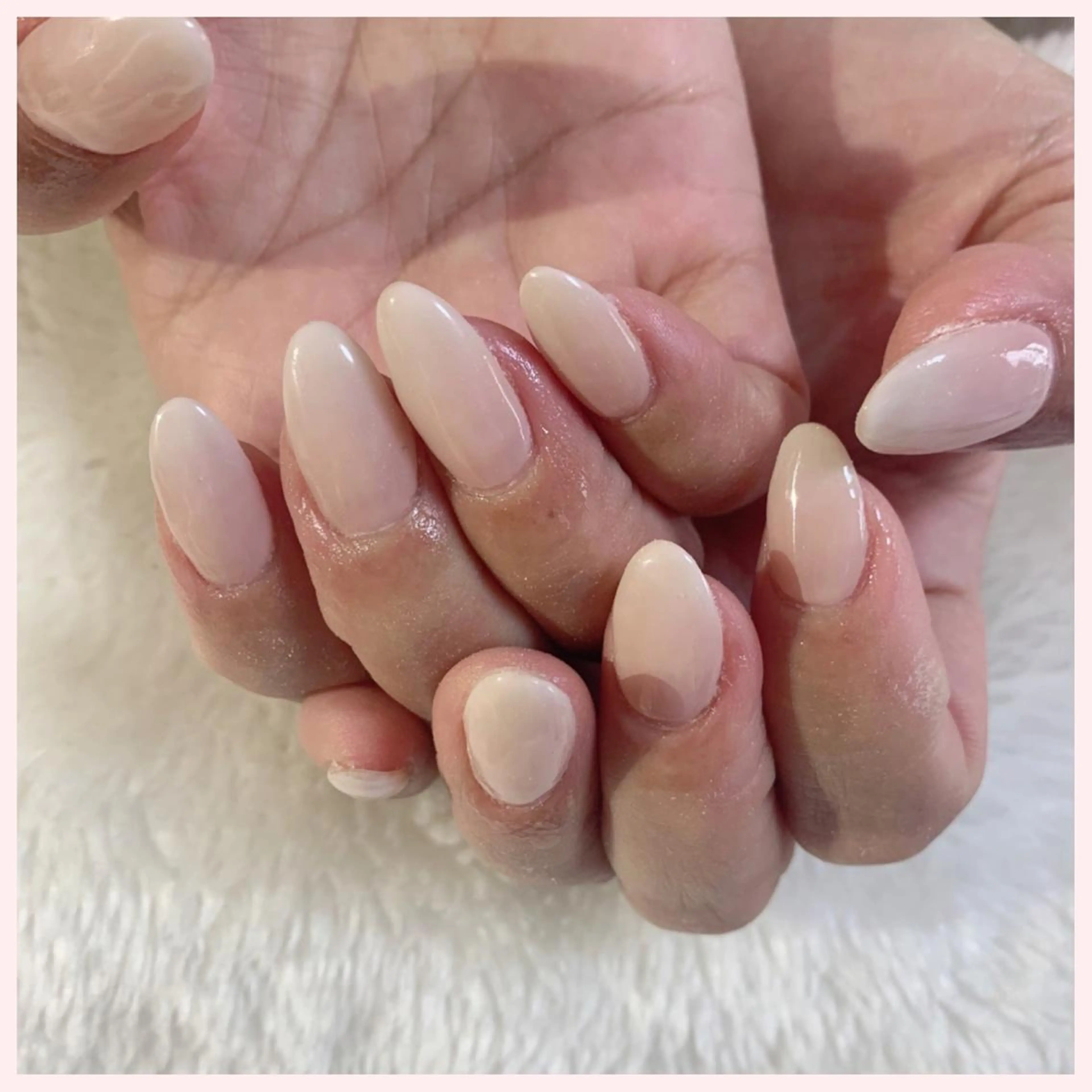 ネイル ハンドネイル Ogasawara Tokikaのネイルデザイン