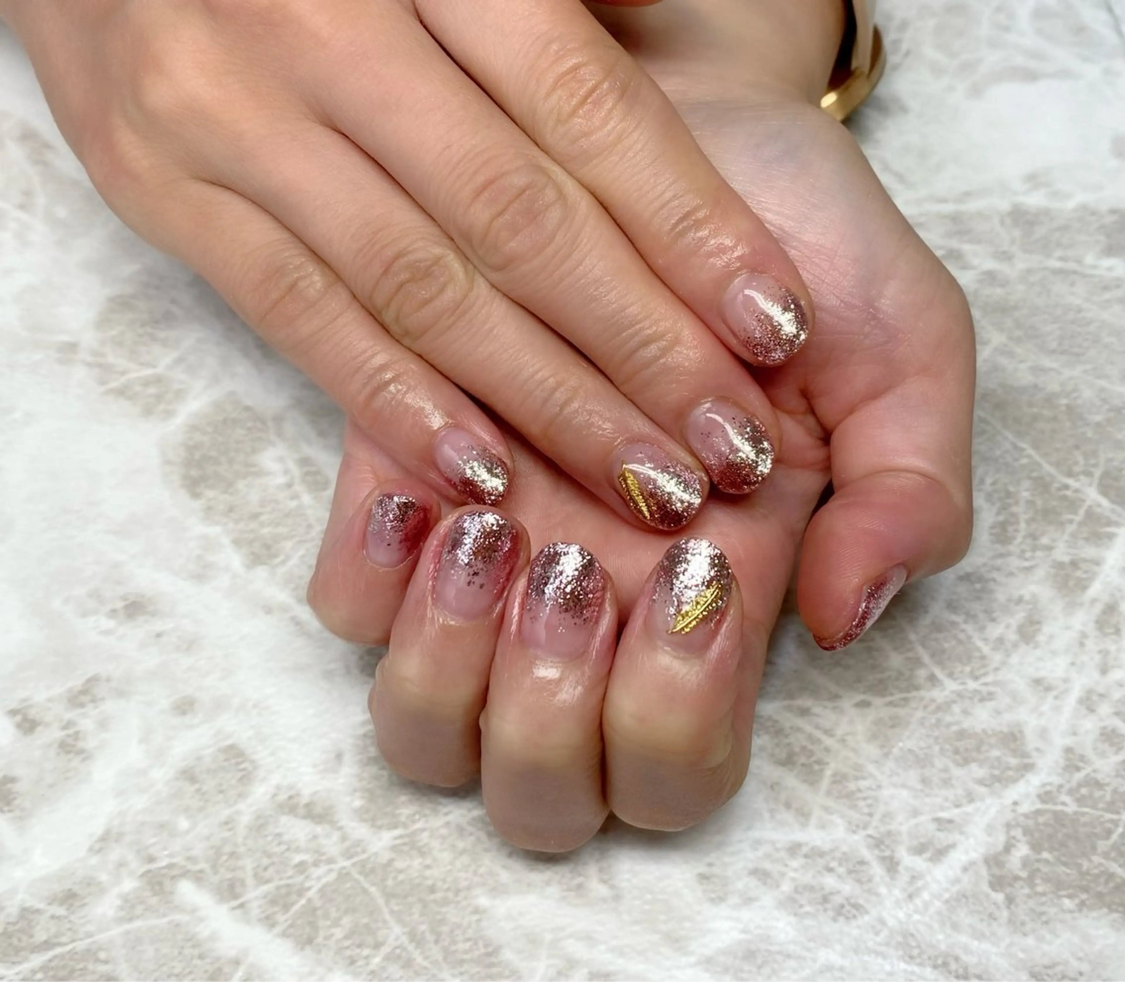 ネイル ハンドネイル ゆぴねいる所属・ゆぴねいる yupinailのネイルデザイン