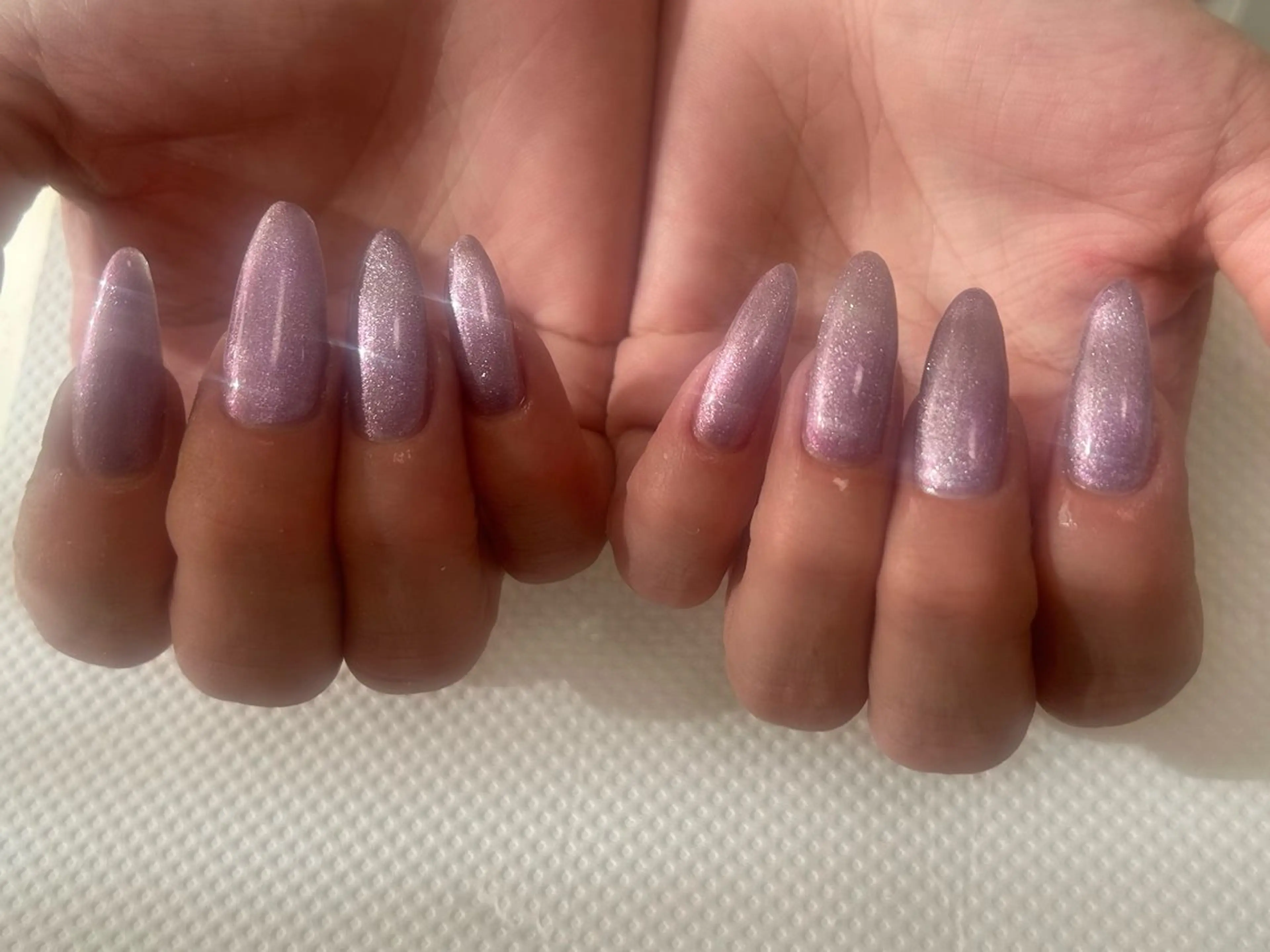 ネイル moana Aのマツエク・マツパデザイン