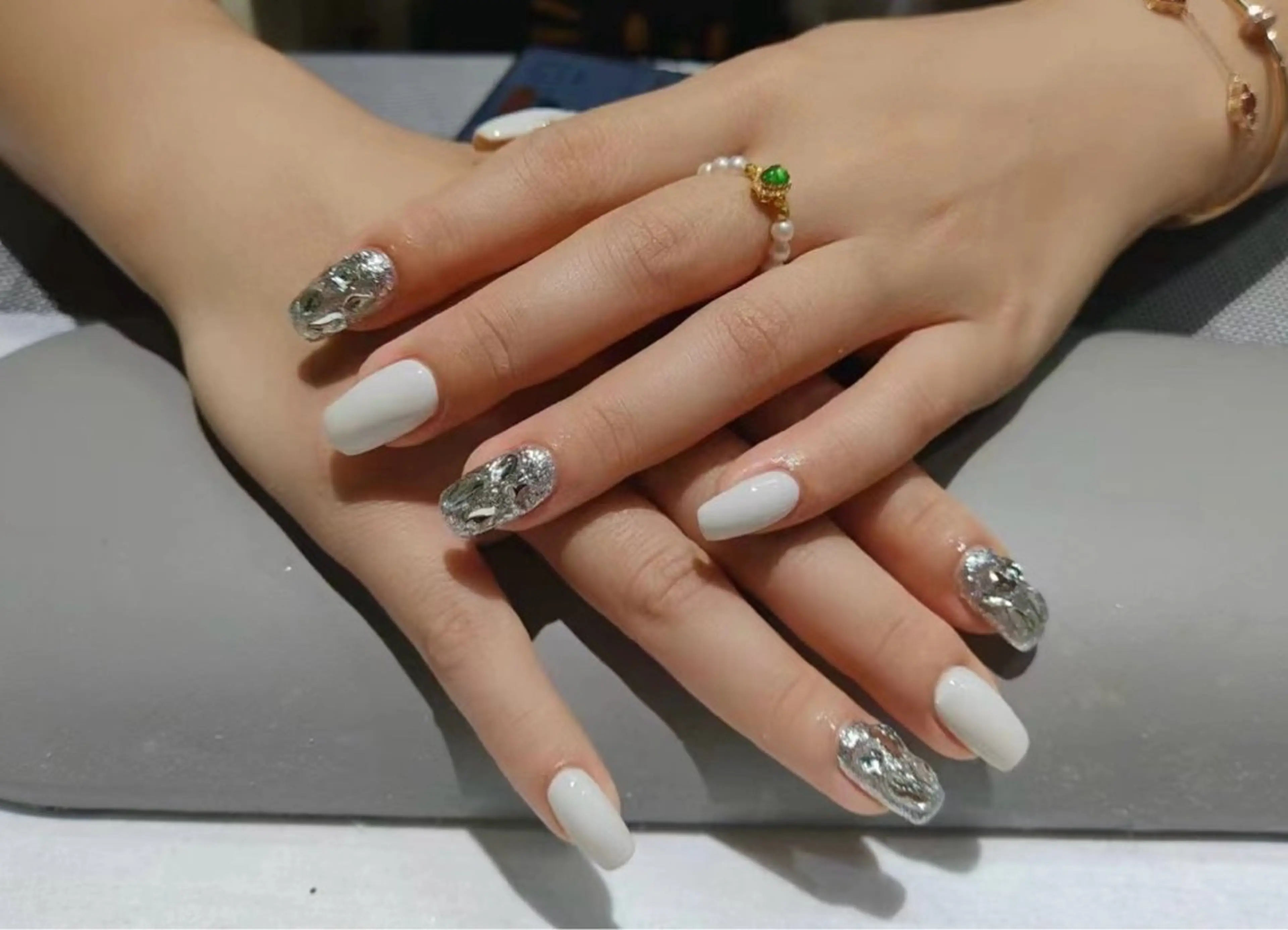 ネイル 里奈 Nailのネイルデザイン