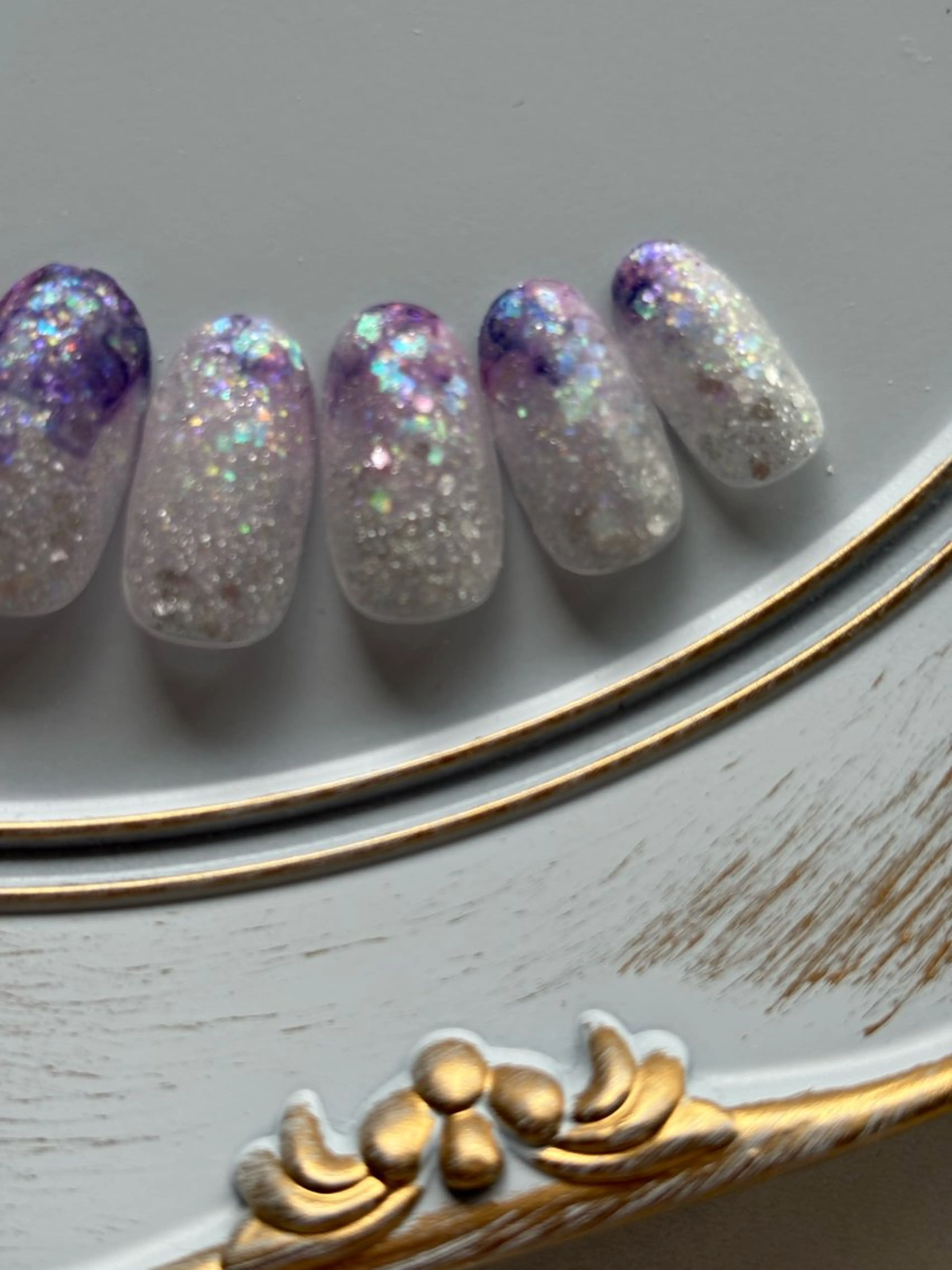 ネイル ハンドネイル FIORITURA Maikoのネイルデザイン