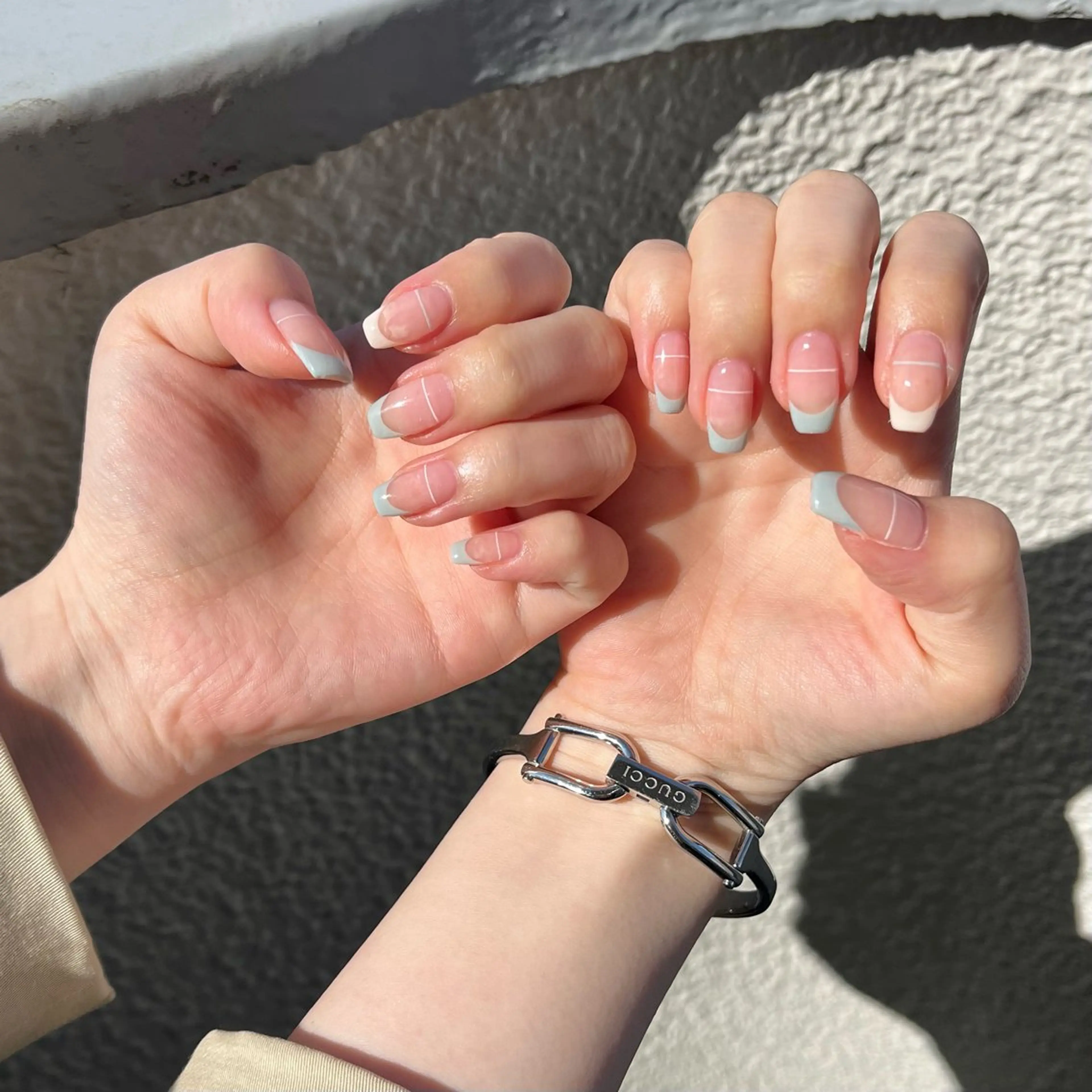 ネイル ハンドネイル フットネイル Nailsalon Fave/Rinaのネイルデザイン