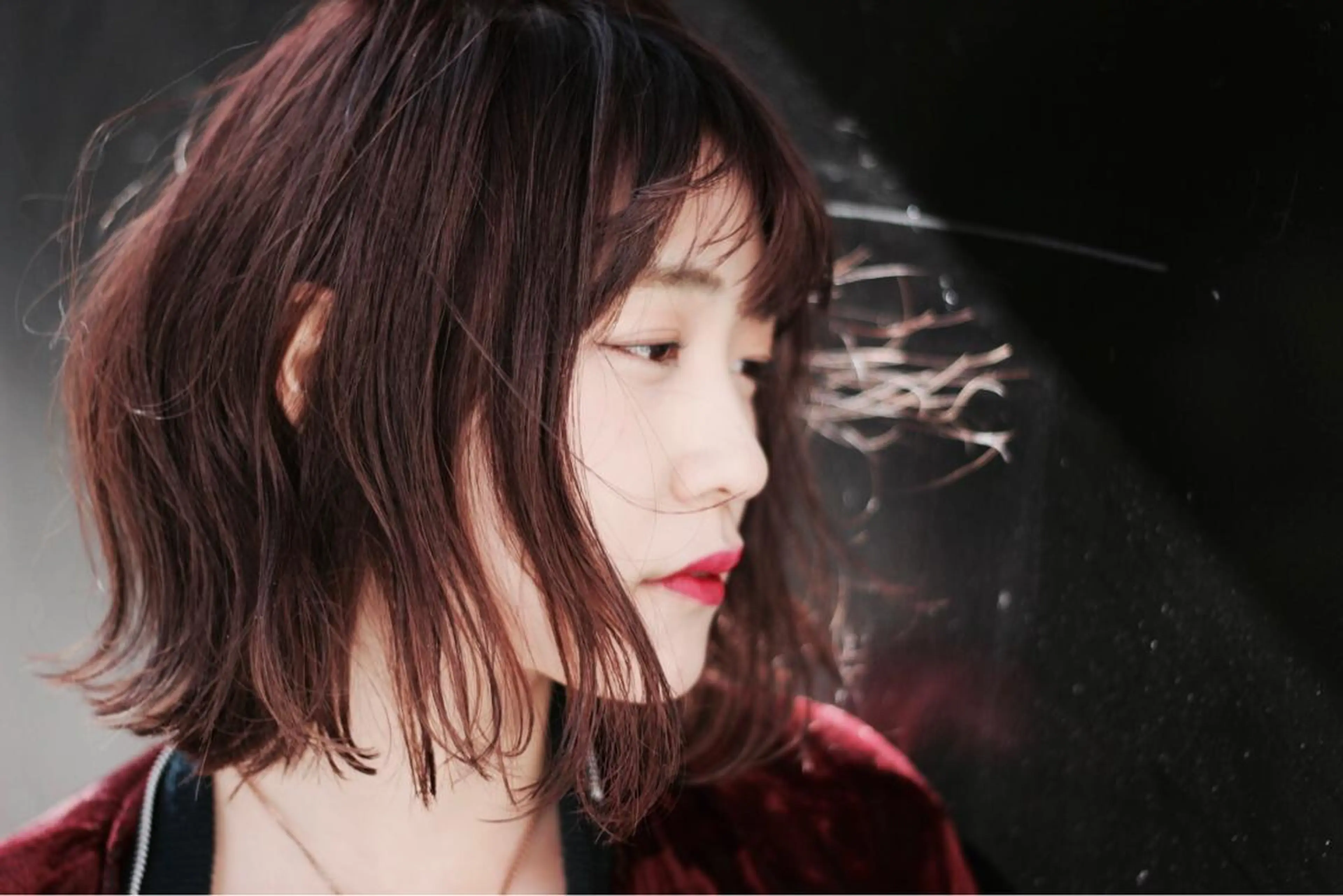 ショート カラー 優作 〜圧倒的信頼〜のヘアスタイル