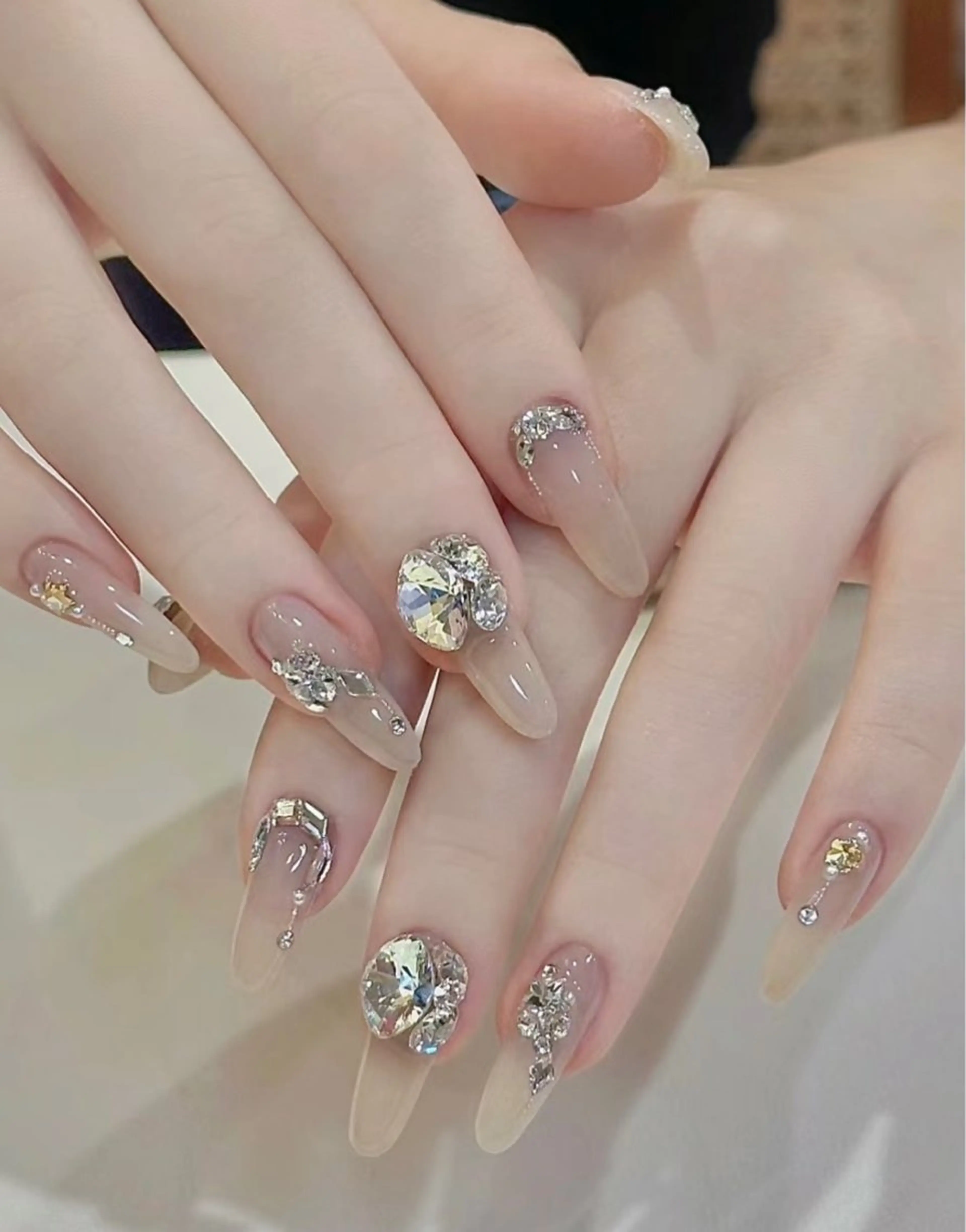 ネイル ハンドネイル D-BEAUTY Nailsalonのネイルデザイン