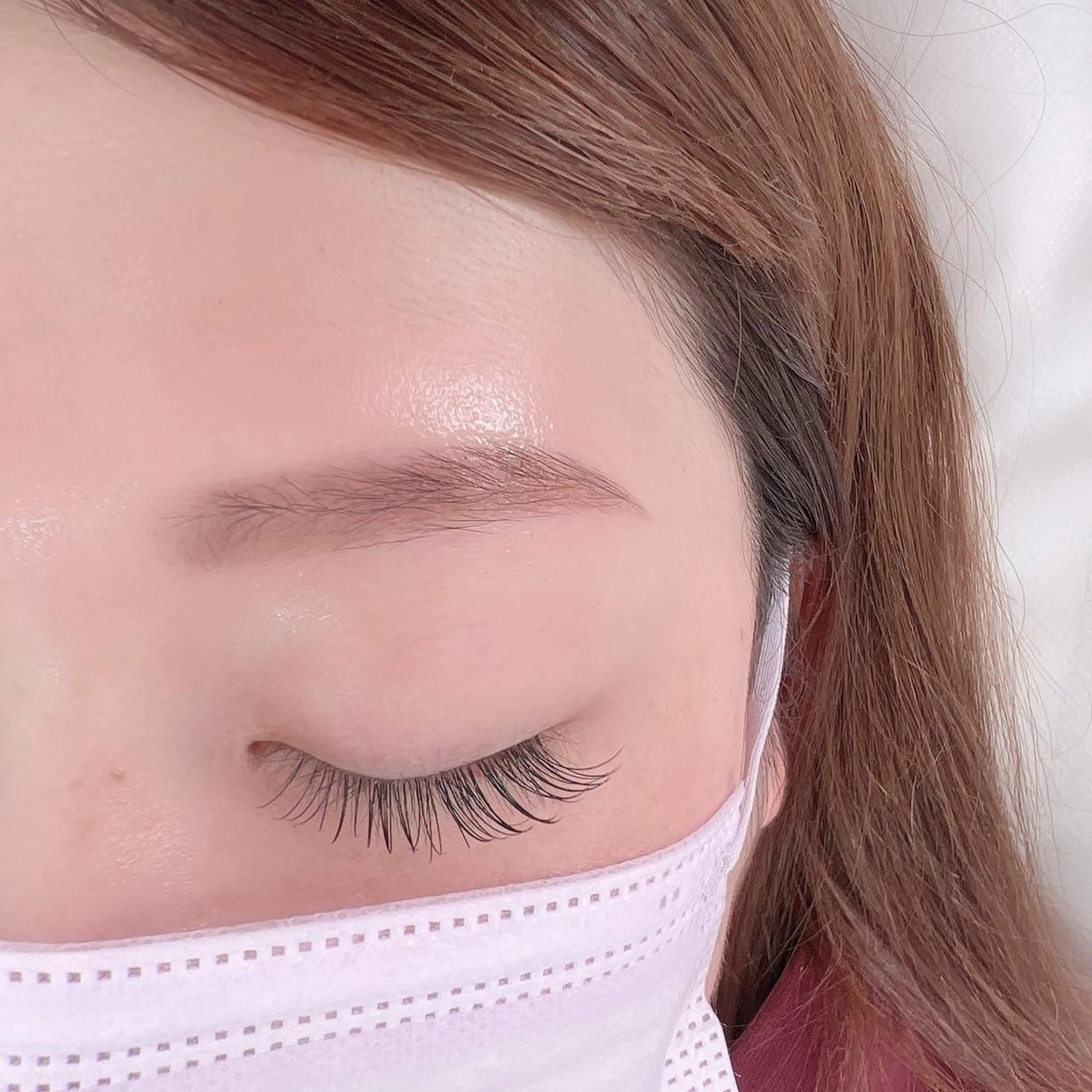 EYEBROW［美眉スタイリング］の写真