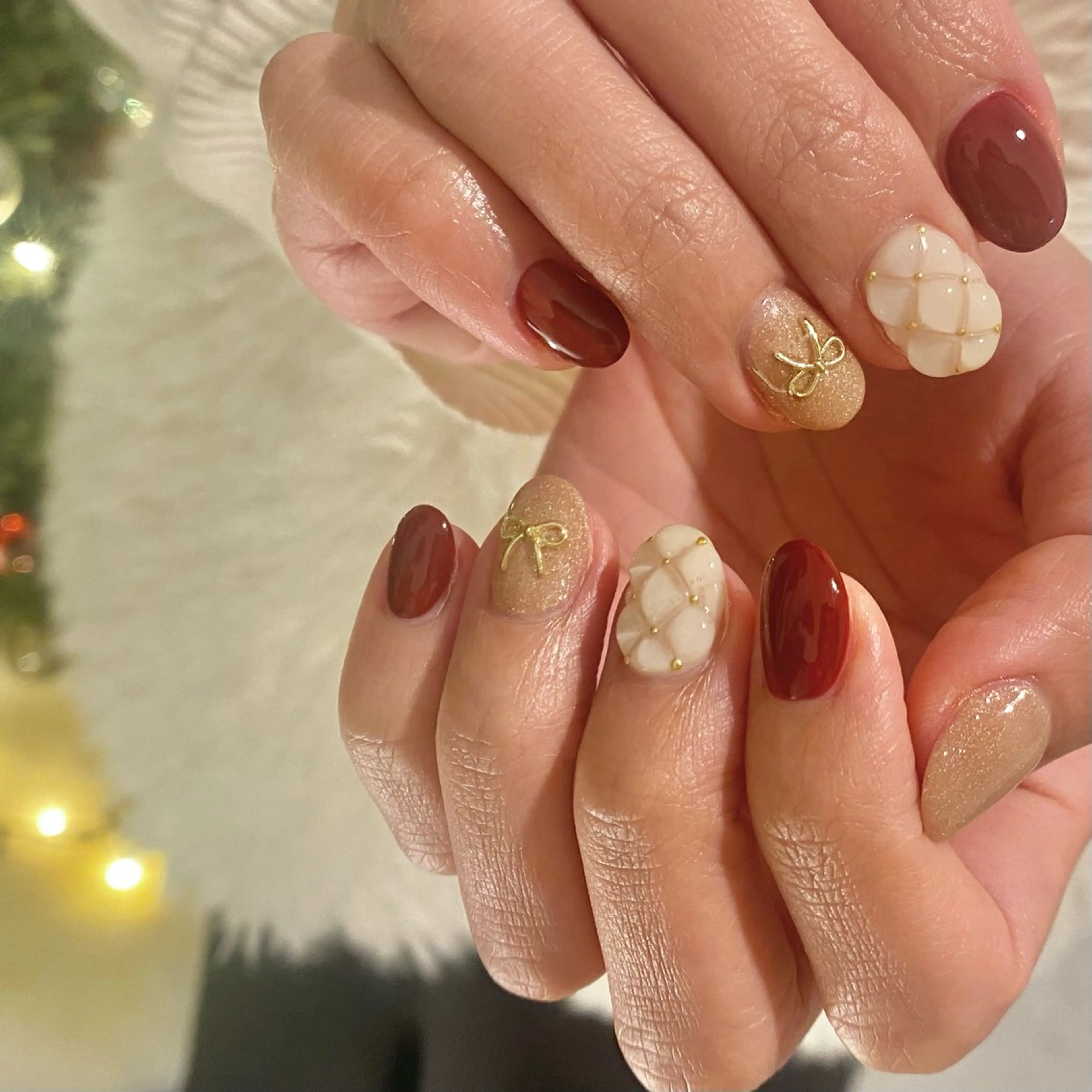 2本アート🎨の写真