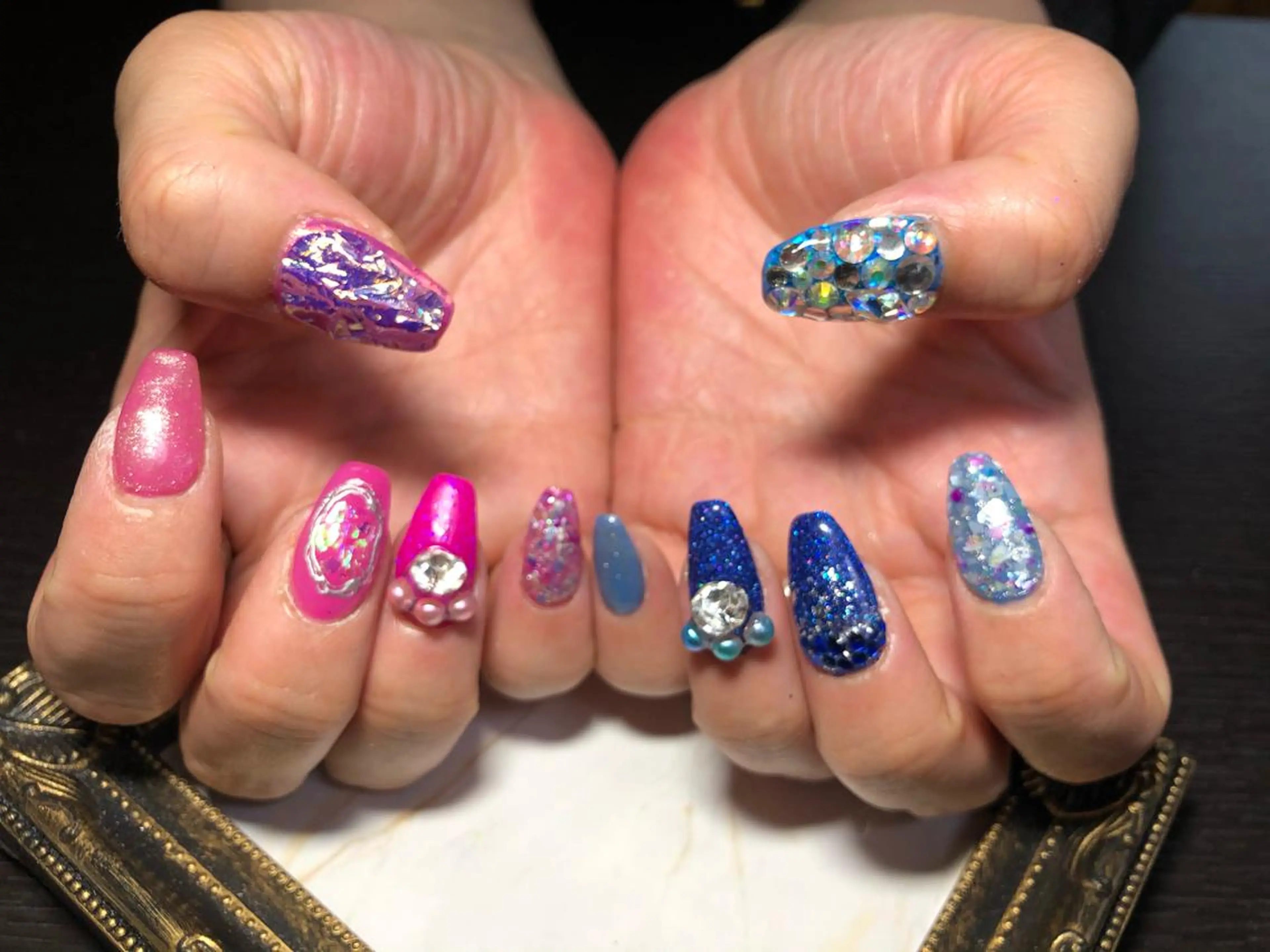 ネイル Nail salon Caco.のネイルデザイン
