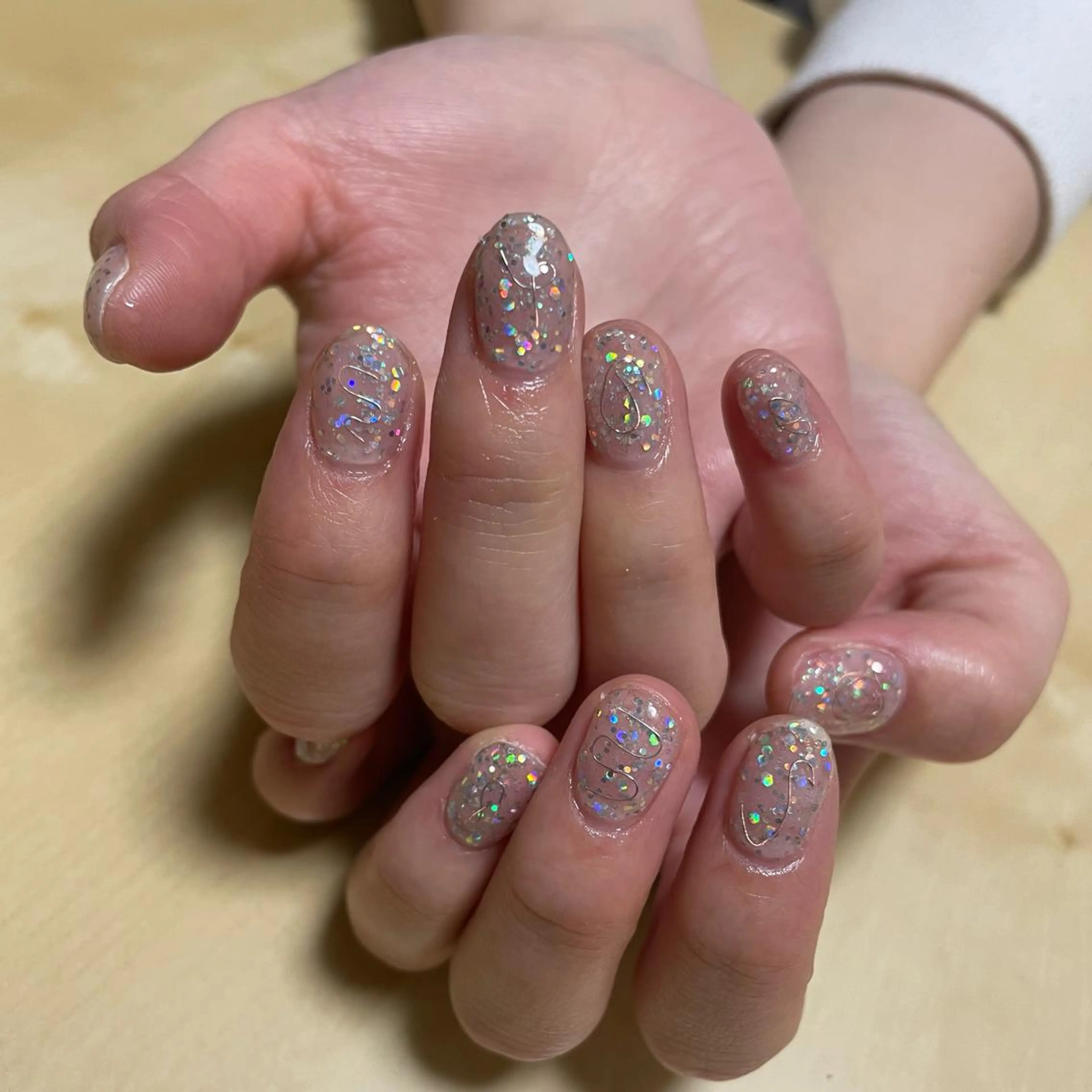 ネイル ハンドネイル フットネイル nailsalon momoのネイルデザイン
