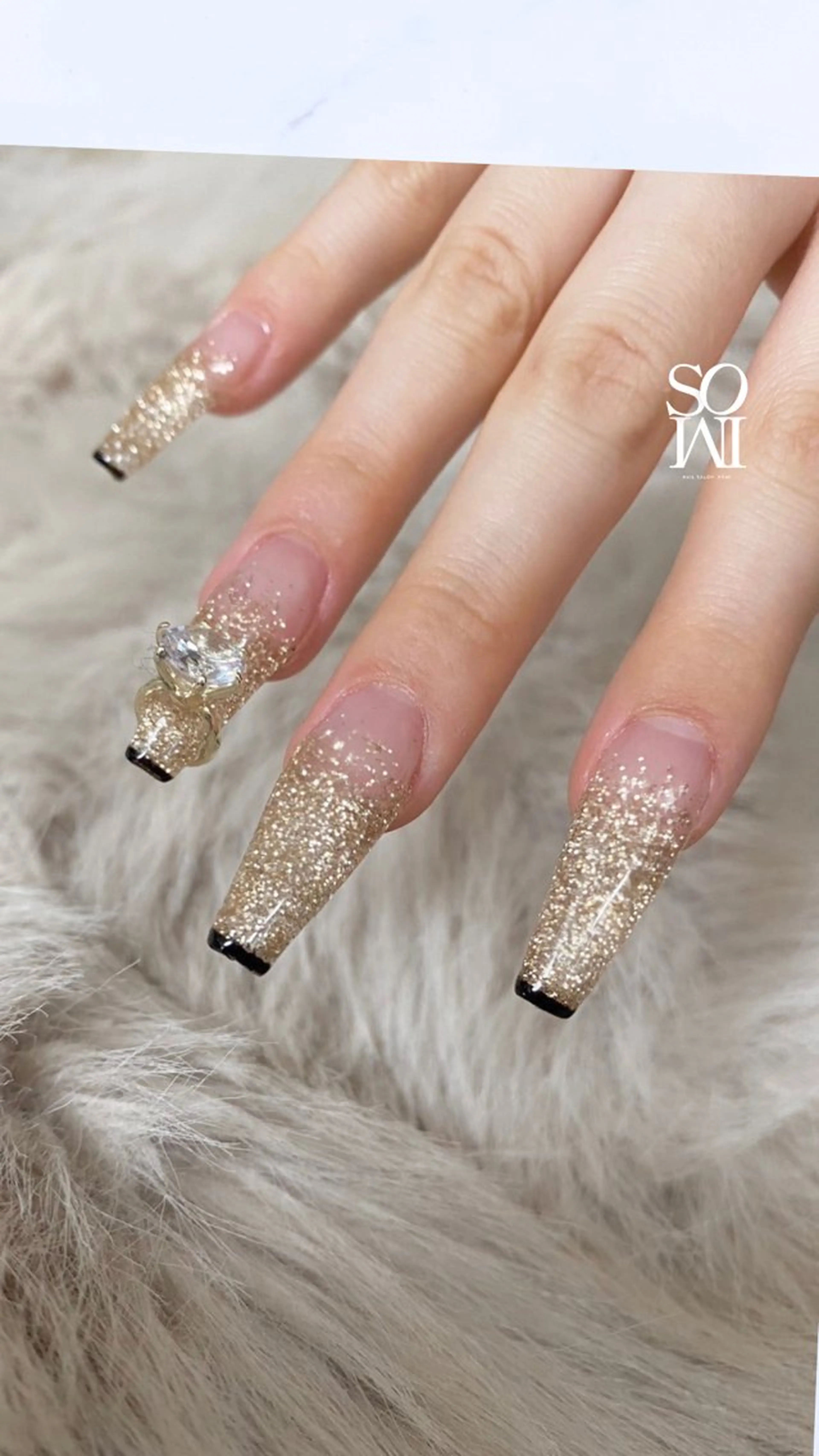 ネイル ハンドネイル 町田 NAIL SALON SOMIのネイルデザイン