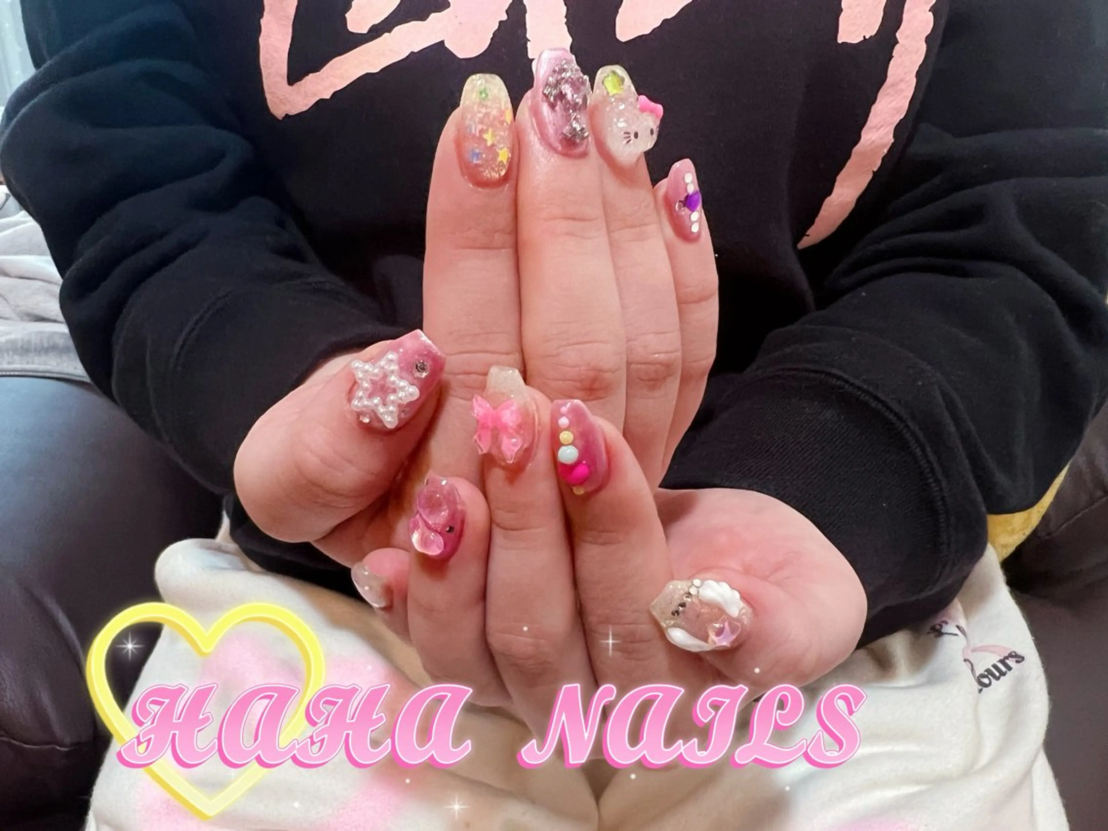 ネイル West Coast ネイルサロンのネイルデザイン