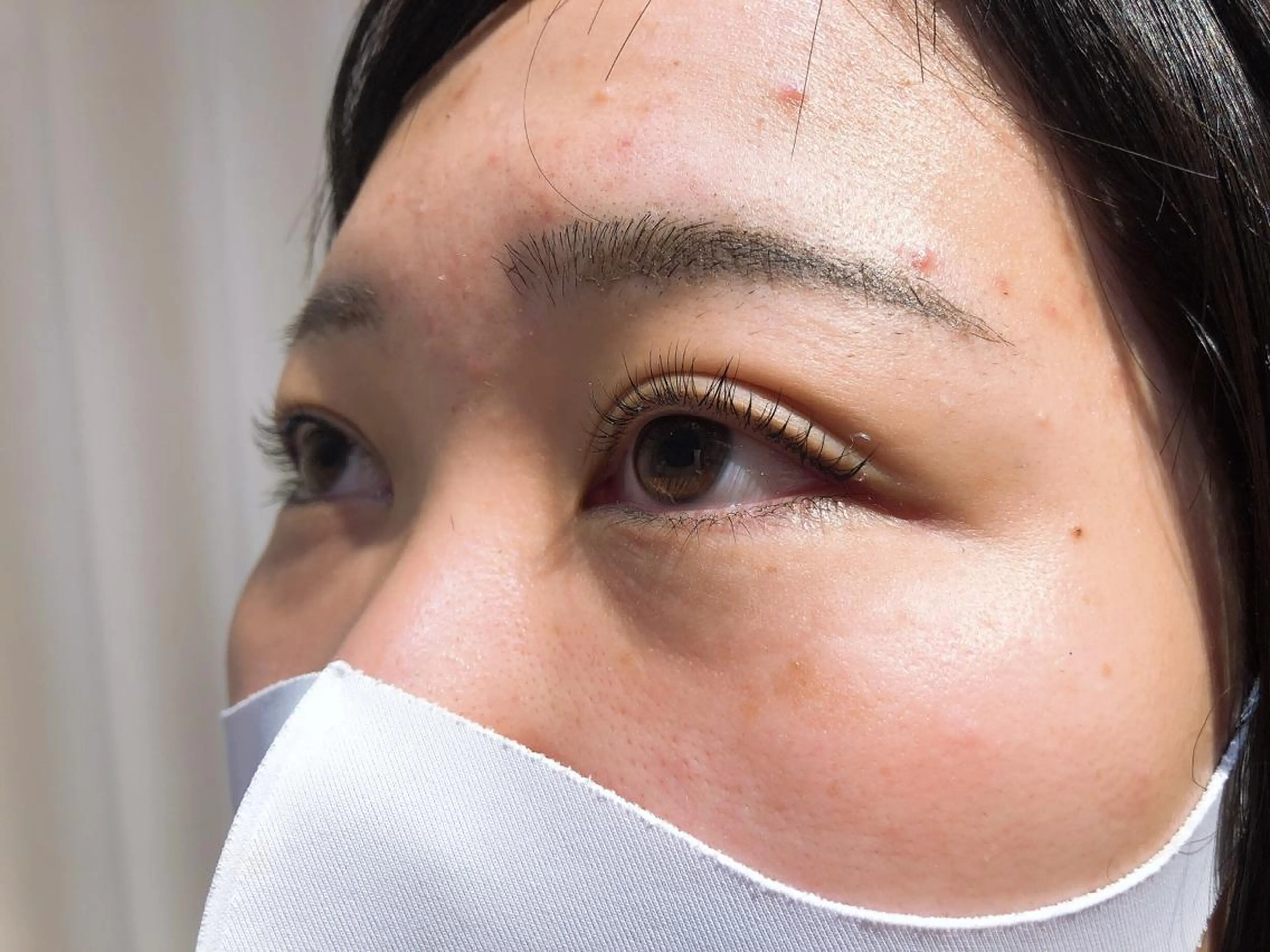 マツエク・マツパ やまだ あさみの眉毛・アイブロウイメージ