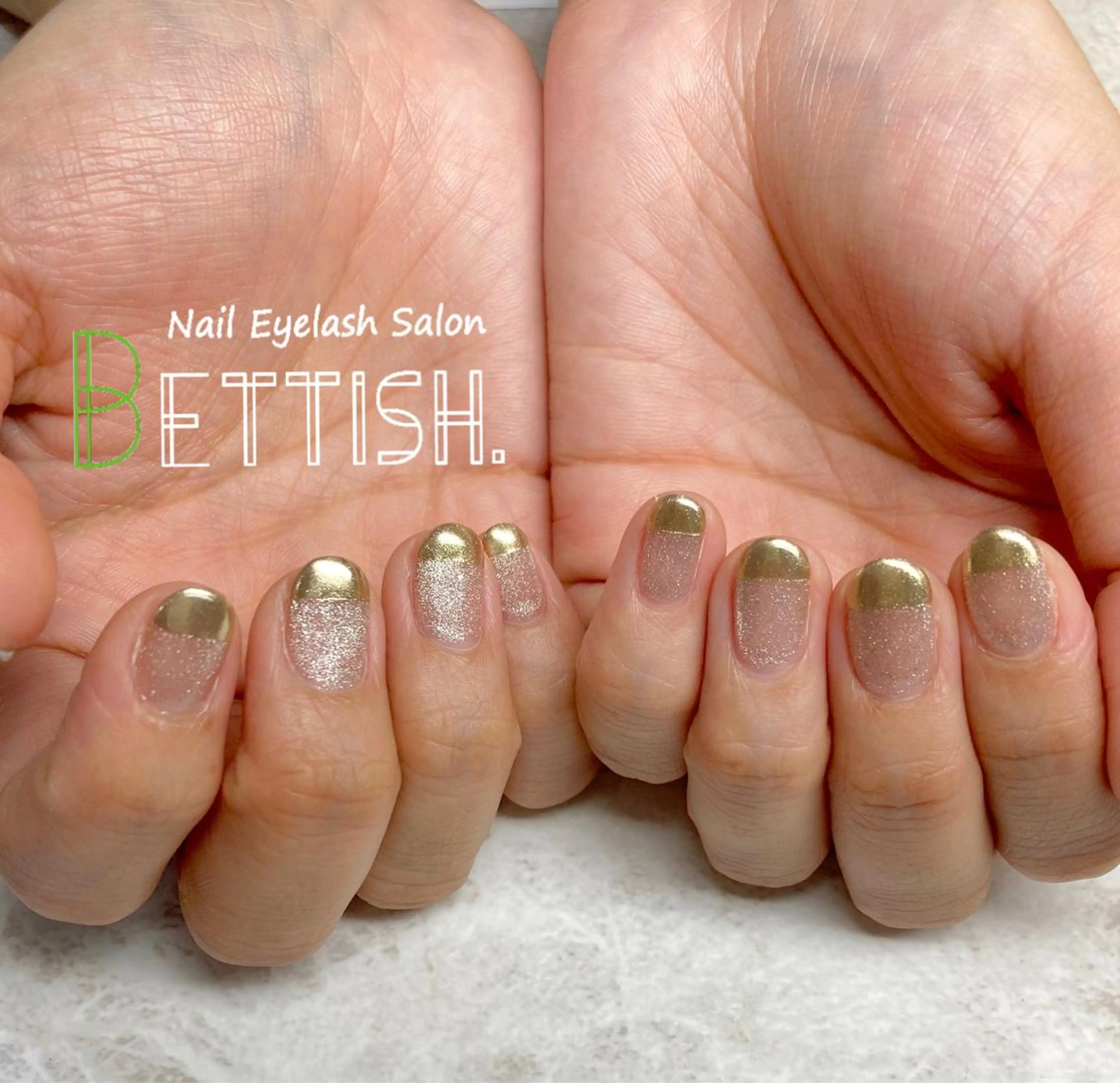 ネイル BETTISH. KUMIKO☺︎︎のネイルデザイン