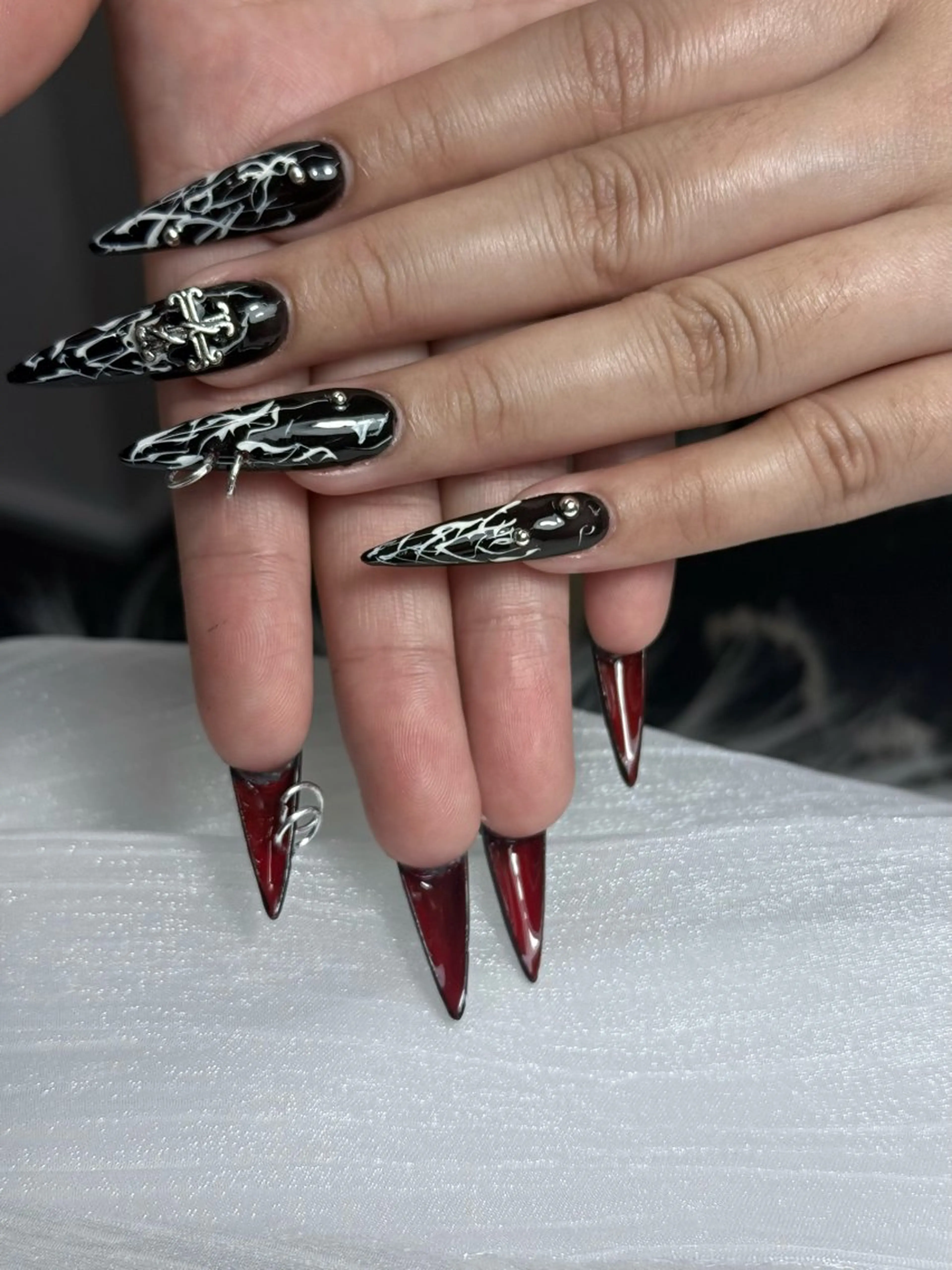 ネイル AKINA NAILのネイルデザイン