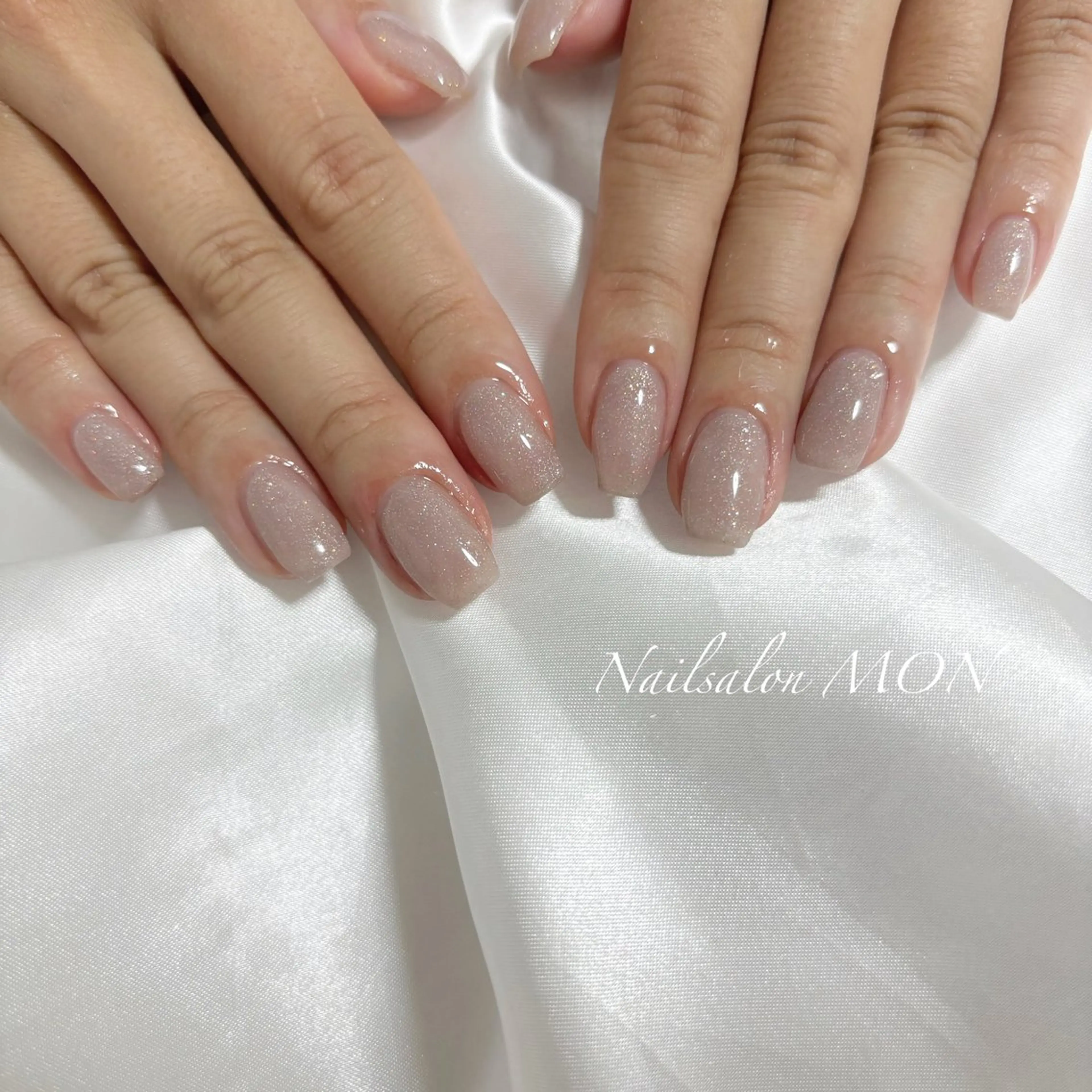 ネイル ハンドネイル Nailsalon MONのネイルデザイン