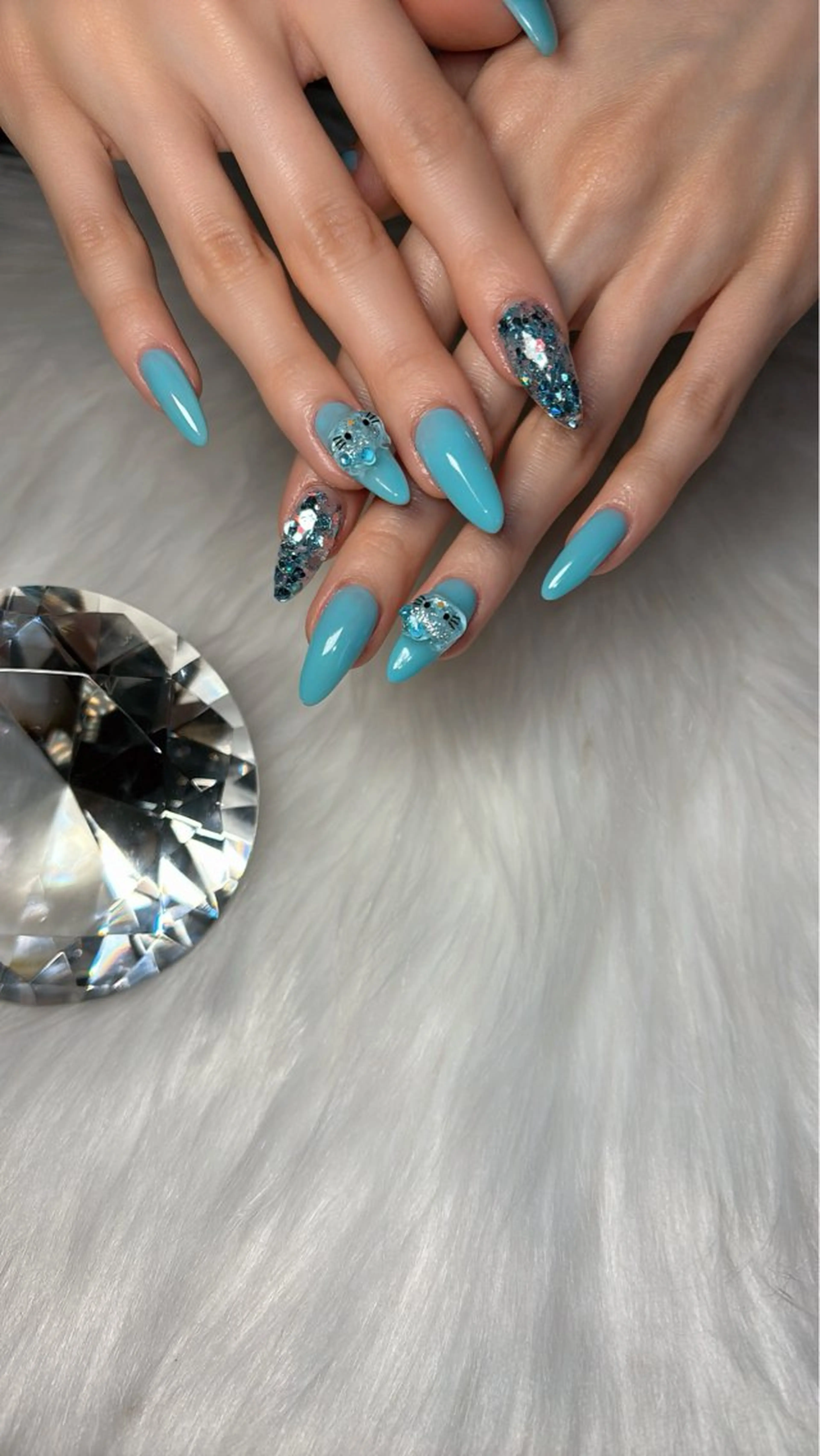 ネイル ハンドネイル Kayo 💅のネイルデザイン