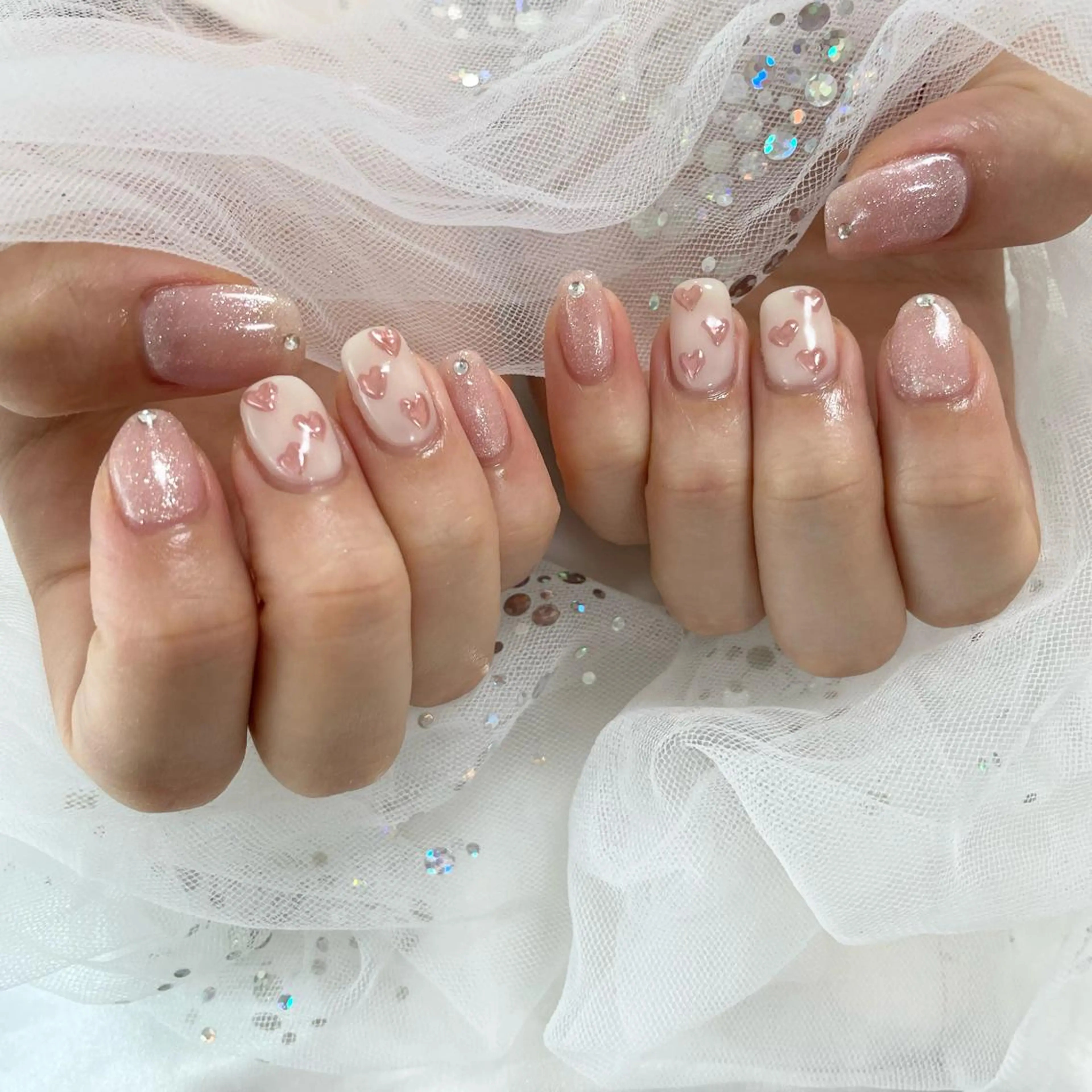 ネイル 💎MA YU💎のネイルデザイン