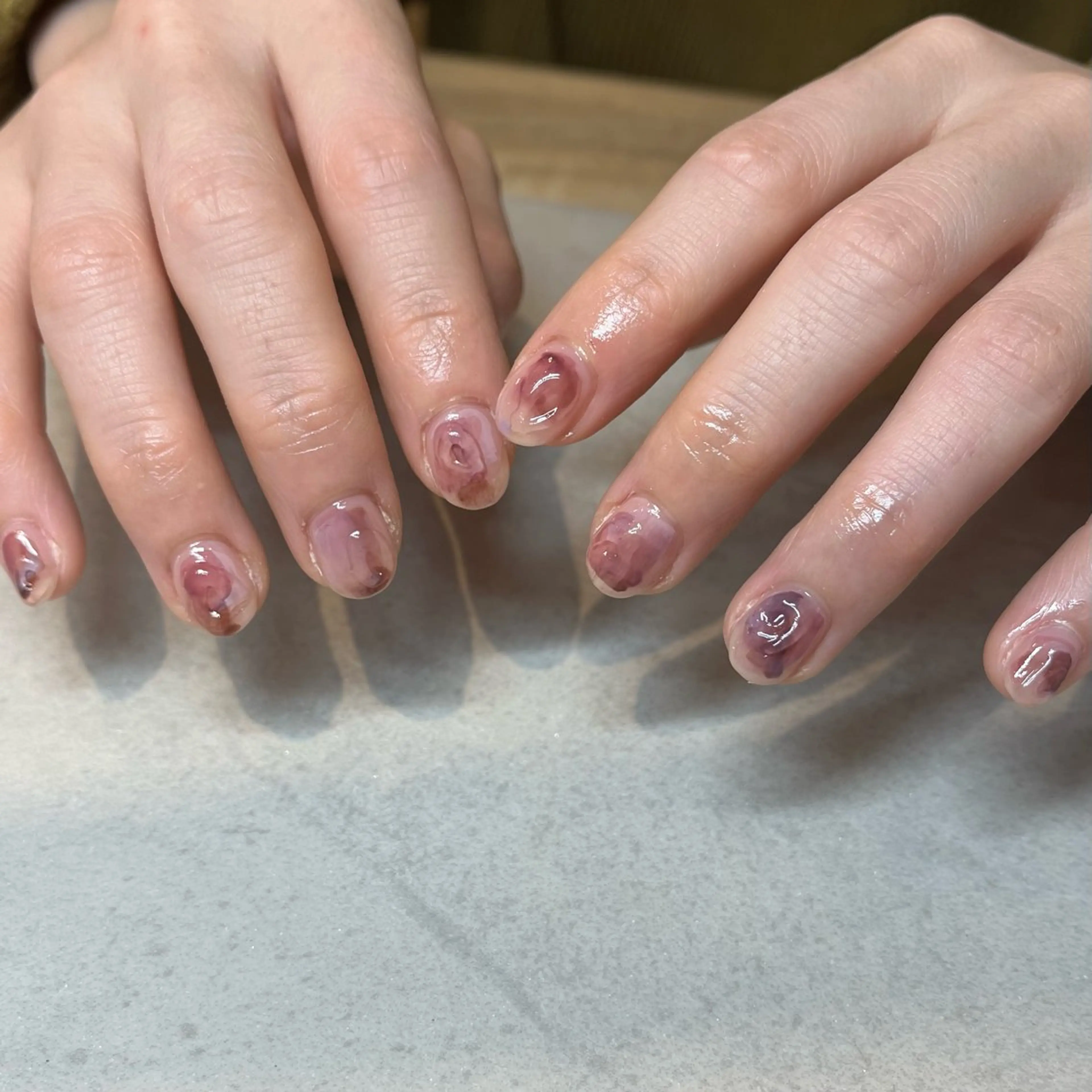 ネイル harajuku nailsのネイルデザイン