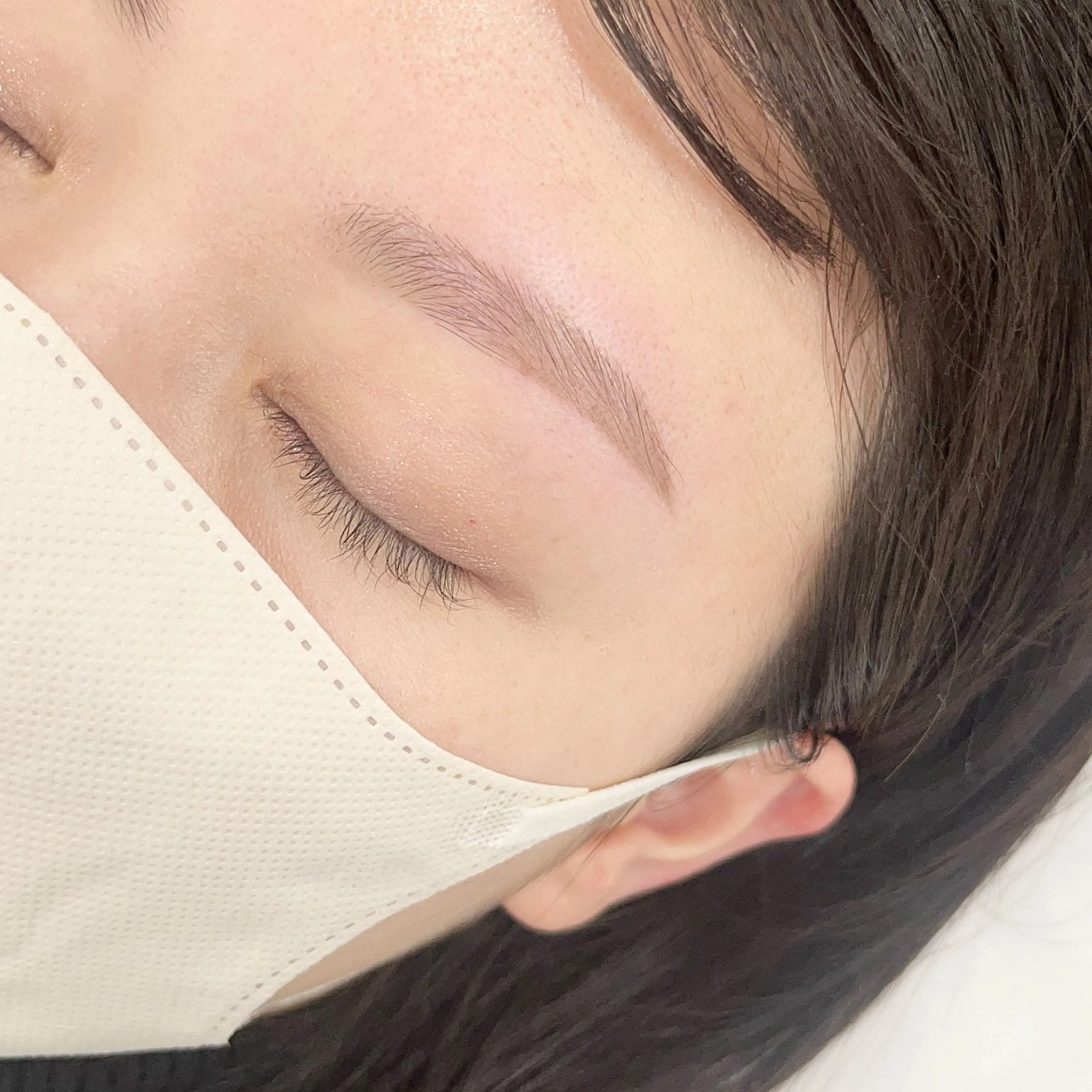 アイブロウ elblink risaのマツエク・マツパデザイン