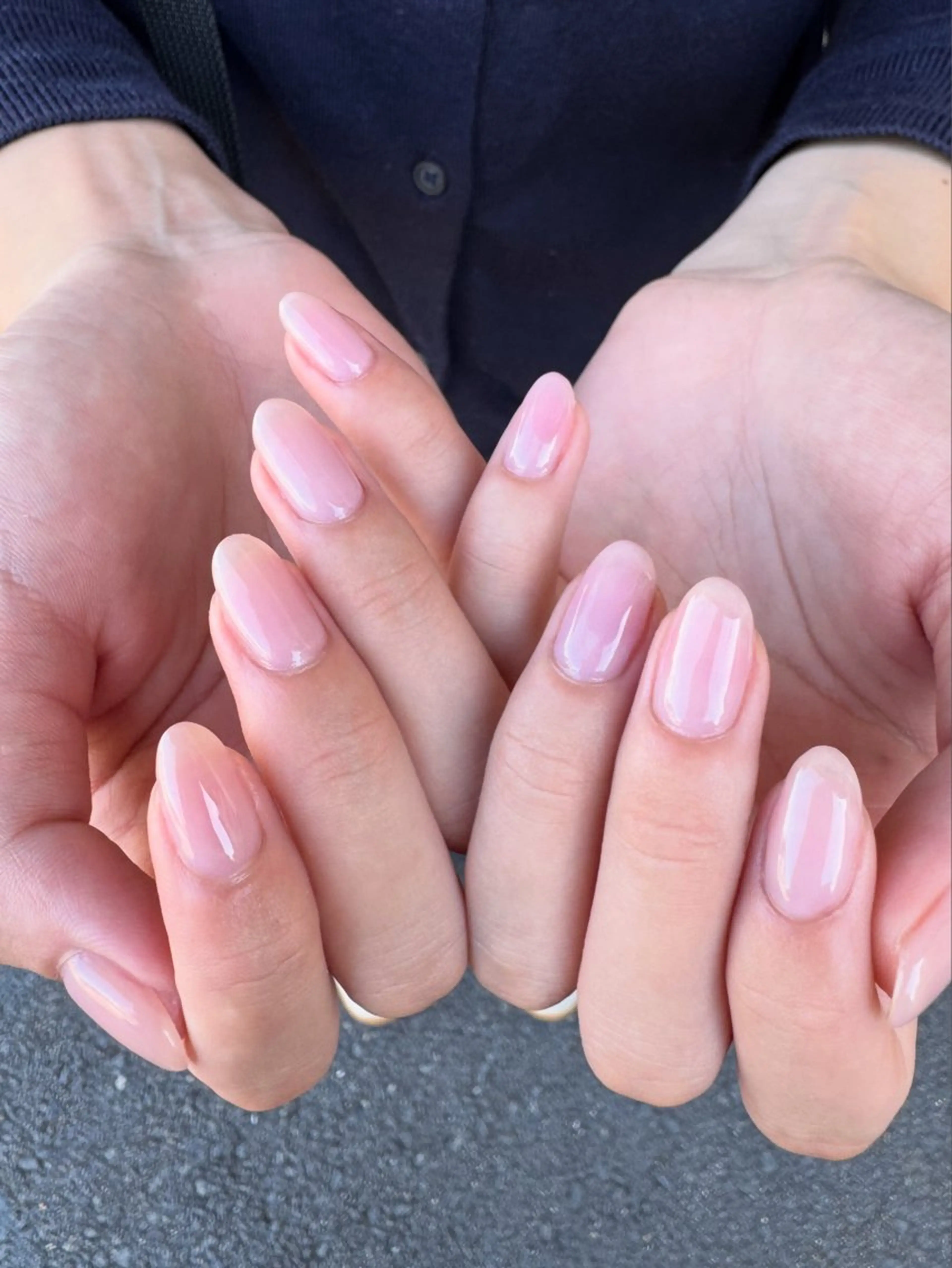 ネイル ハンドネイル 吉岡 萌花のネイルデザイン