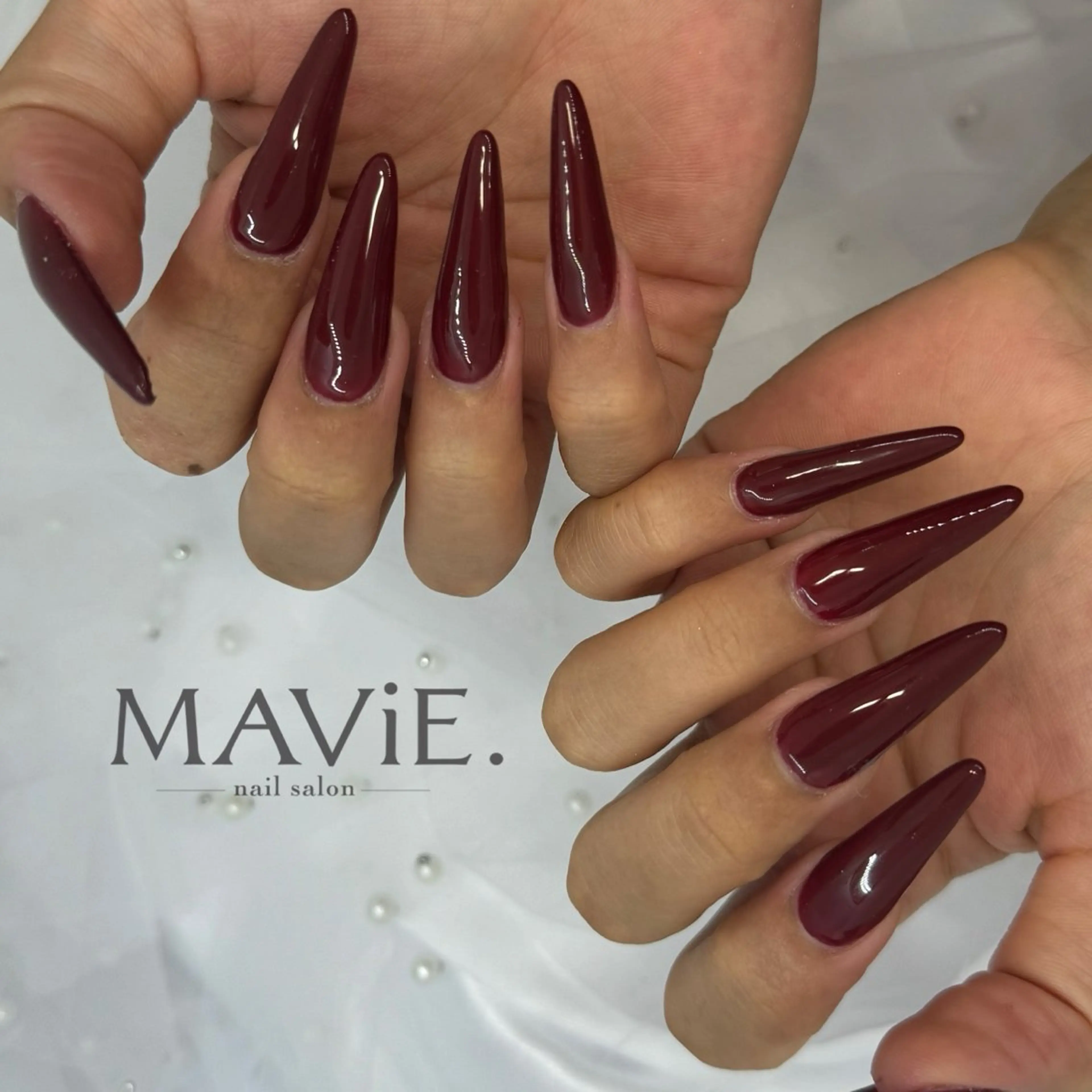 ネイル MAViE. nail salonのネイルデザイン