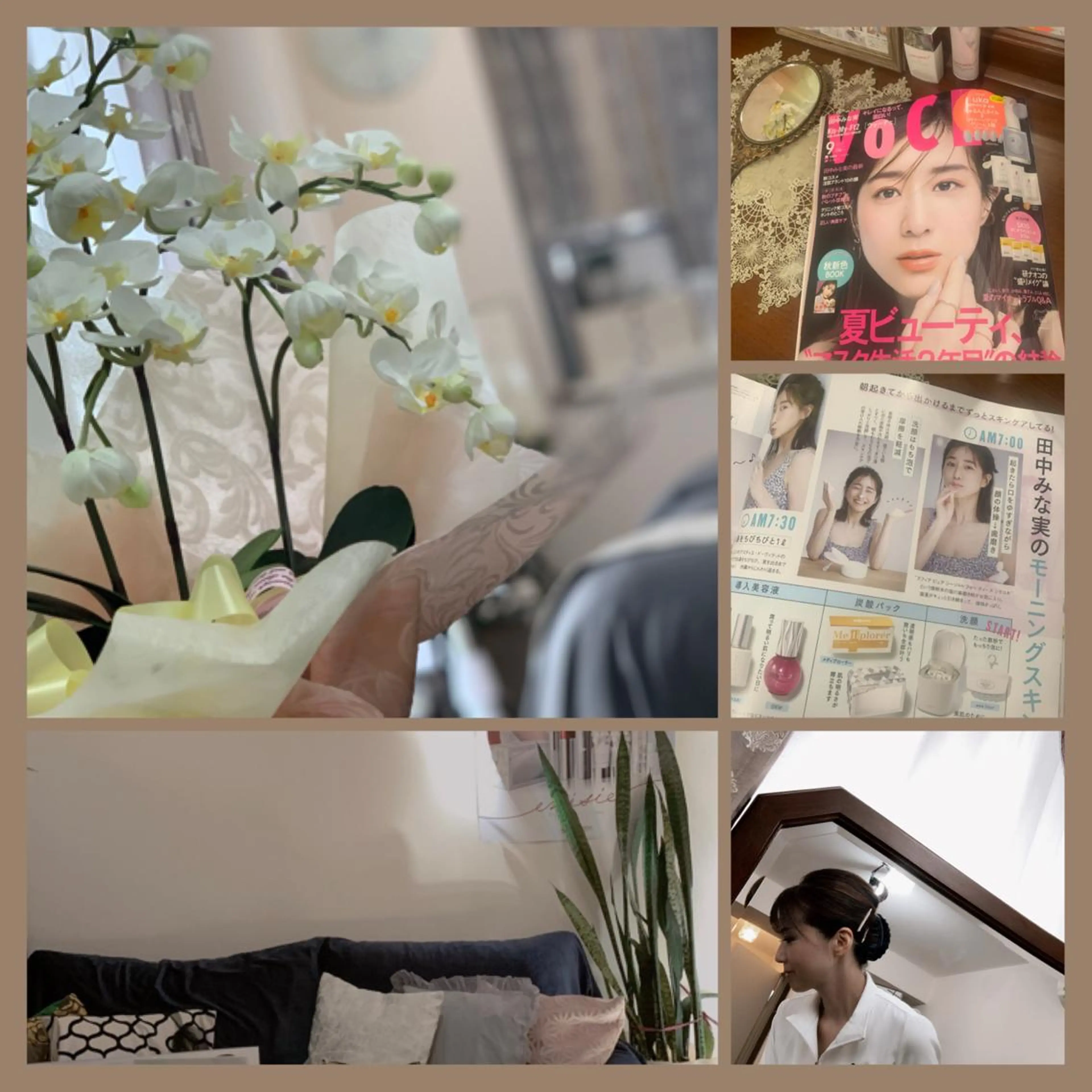 潤い艶肌・身体ケア ／貸切りサロンソワンのエステ・リラクイメージ