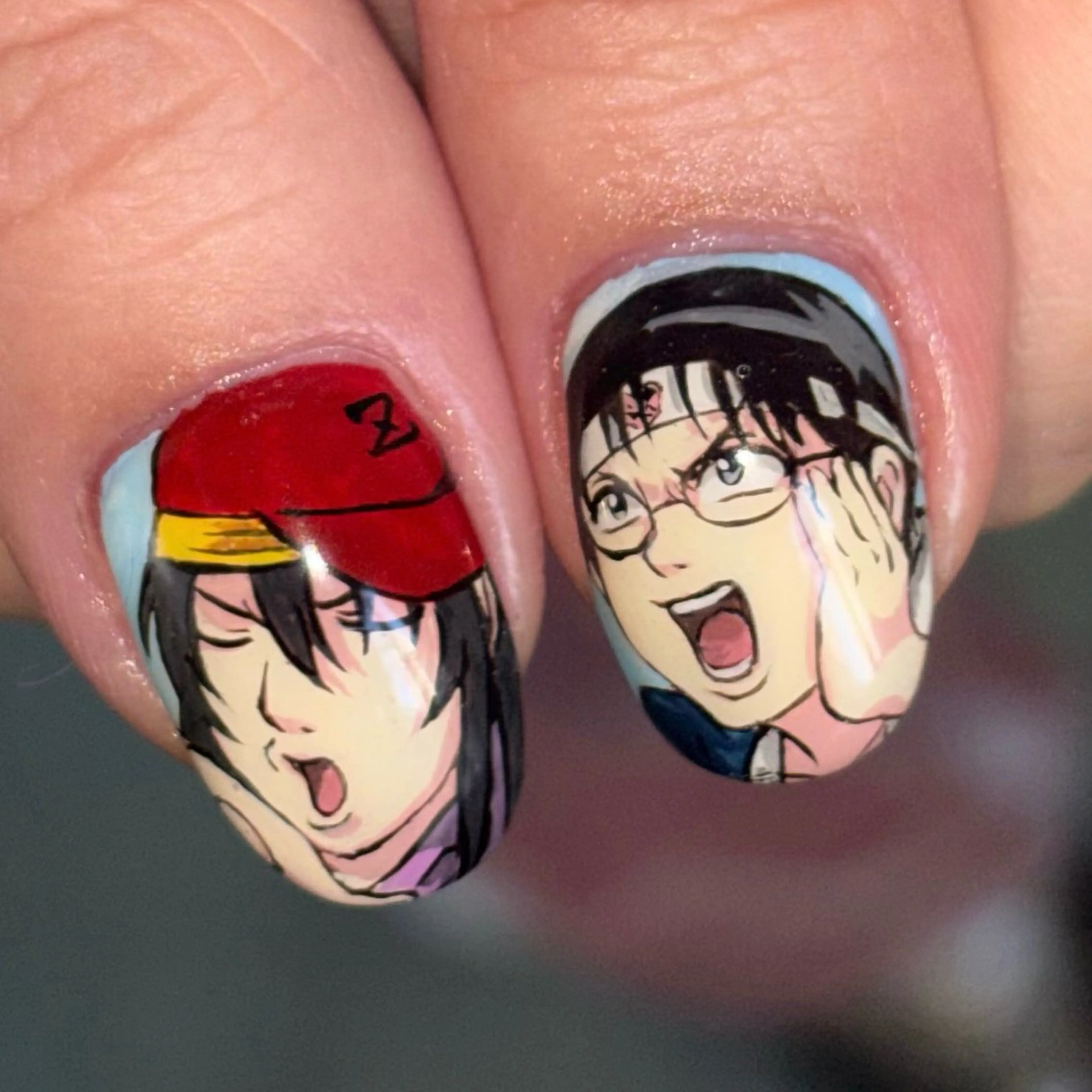 ネイル 木村 夏生 /アート･個性派👾のネイルデザイン