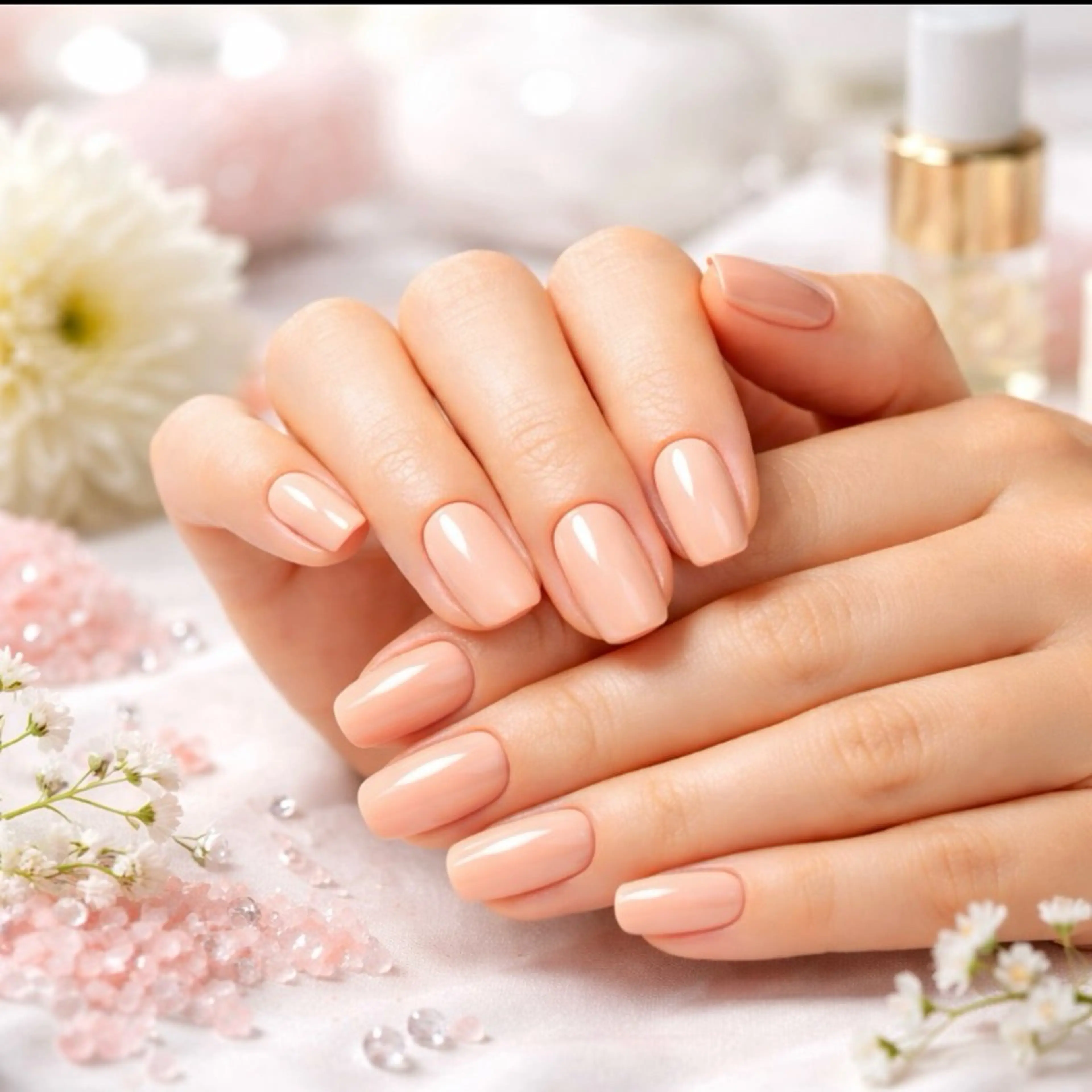 ネイル フロー所属・フロー 小熊のエステ・リラクイメージ