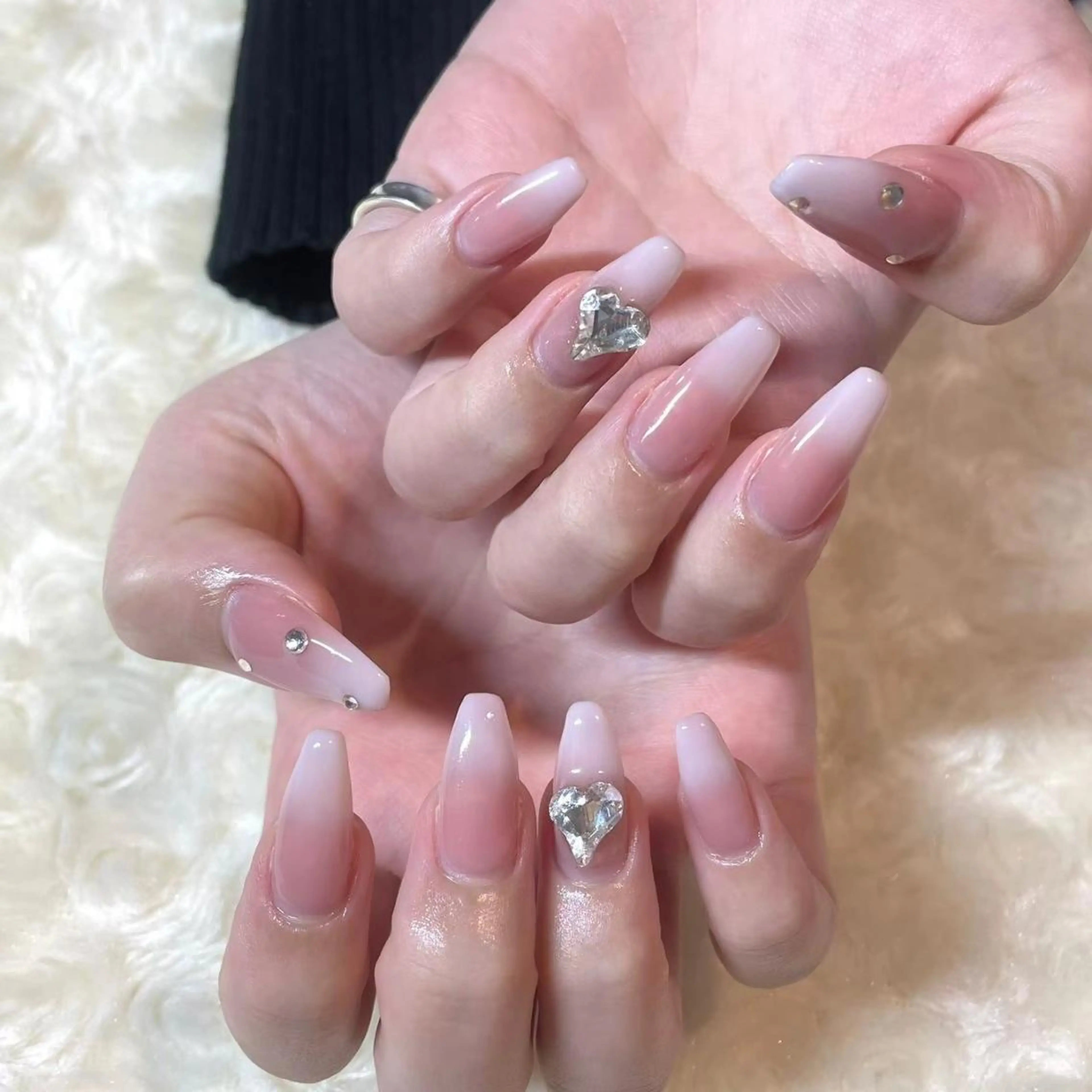 ネイル aime Sakiのネイルデザイン