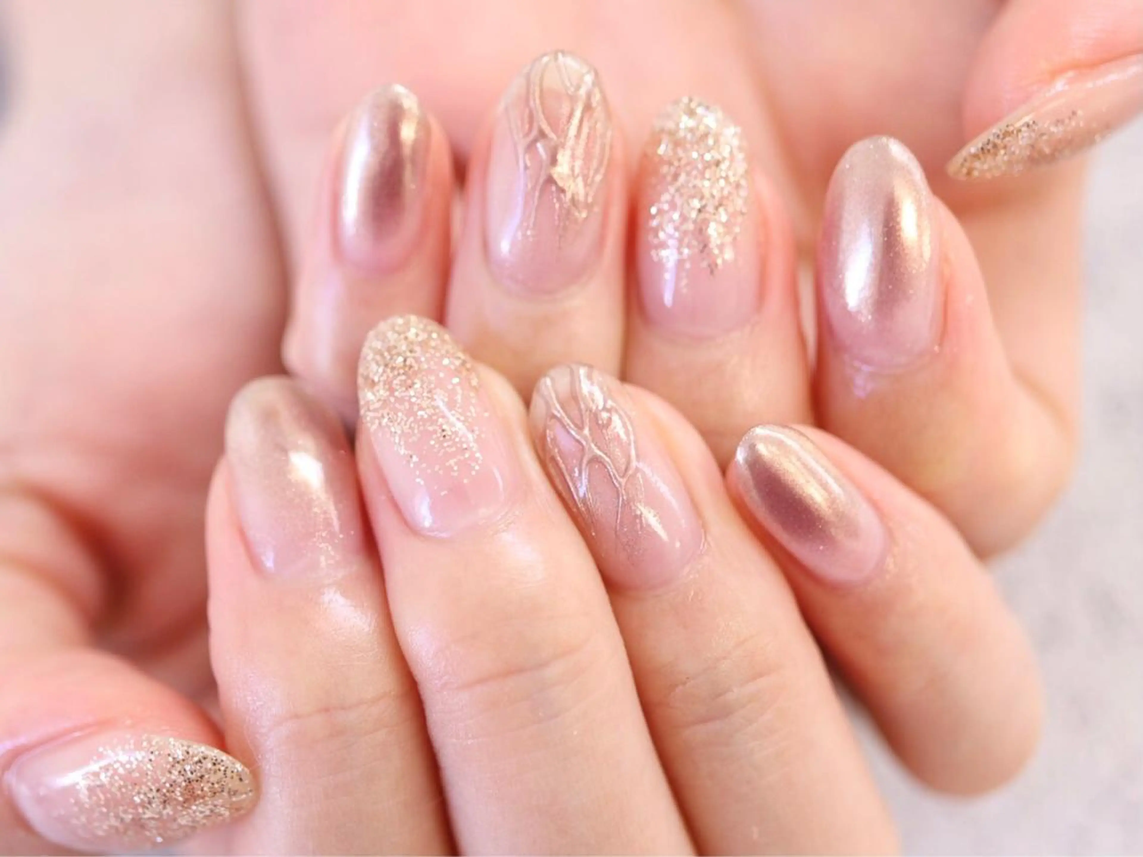 ネイル Dolce.Nail 大宮店のネイルデザイン
