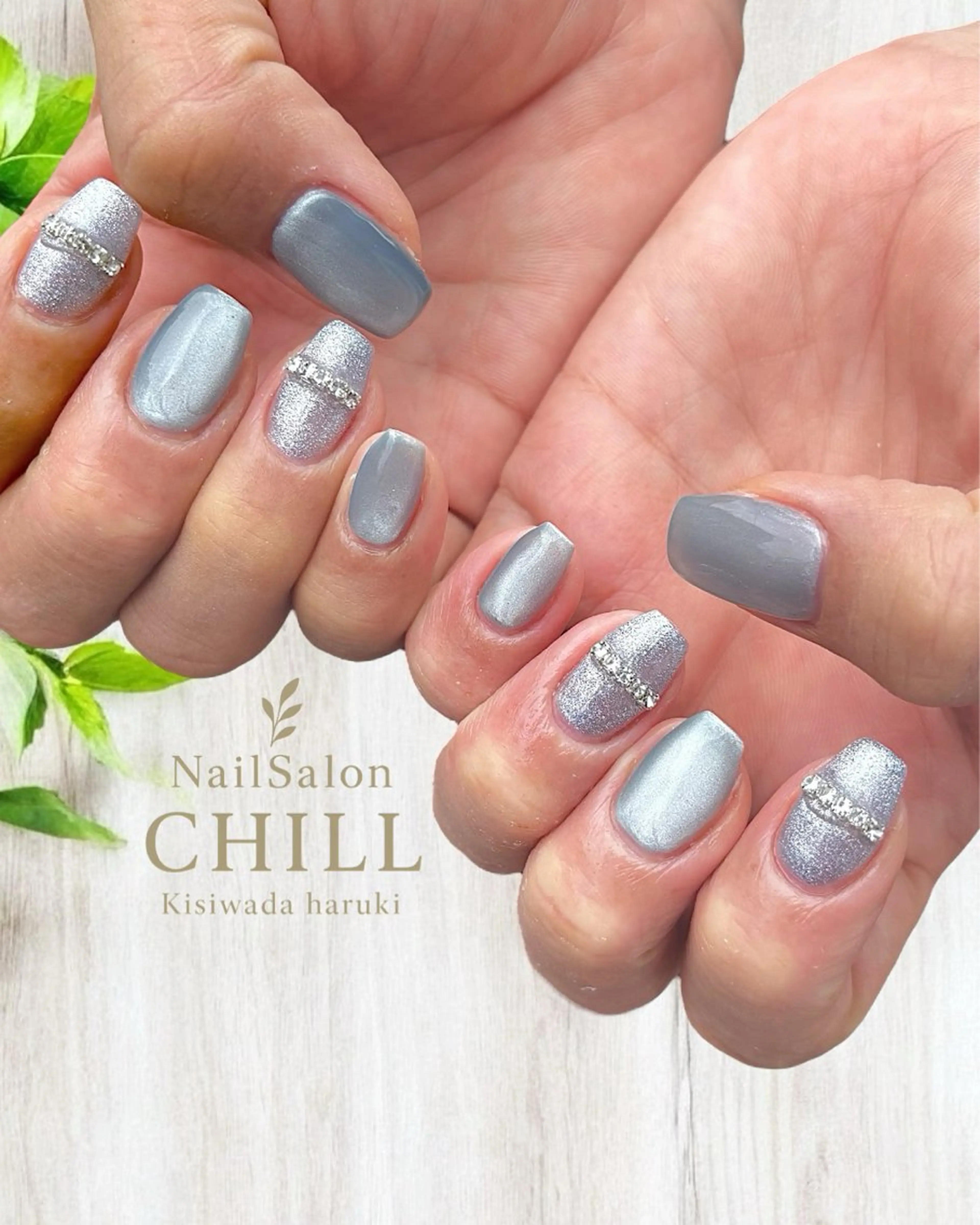 ネイル ハンドネイル NailSalon CHILL所属・NailSalon CHILLのネイルデザイン