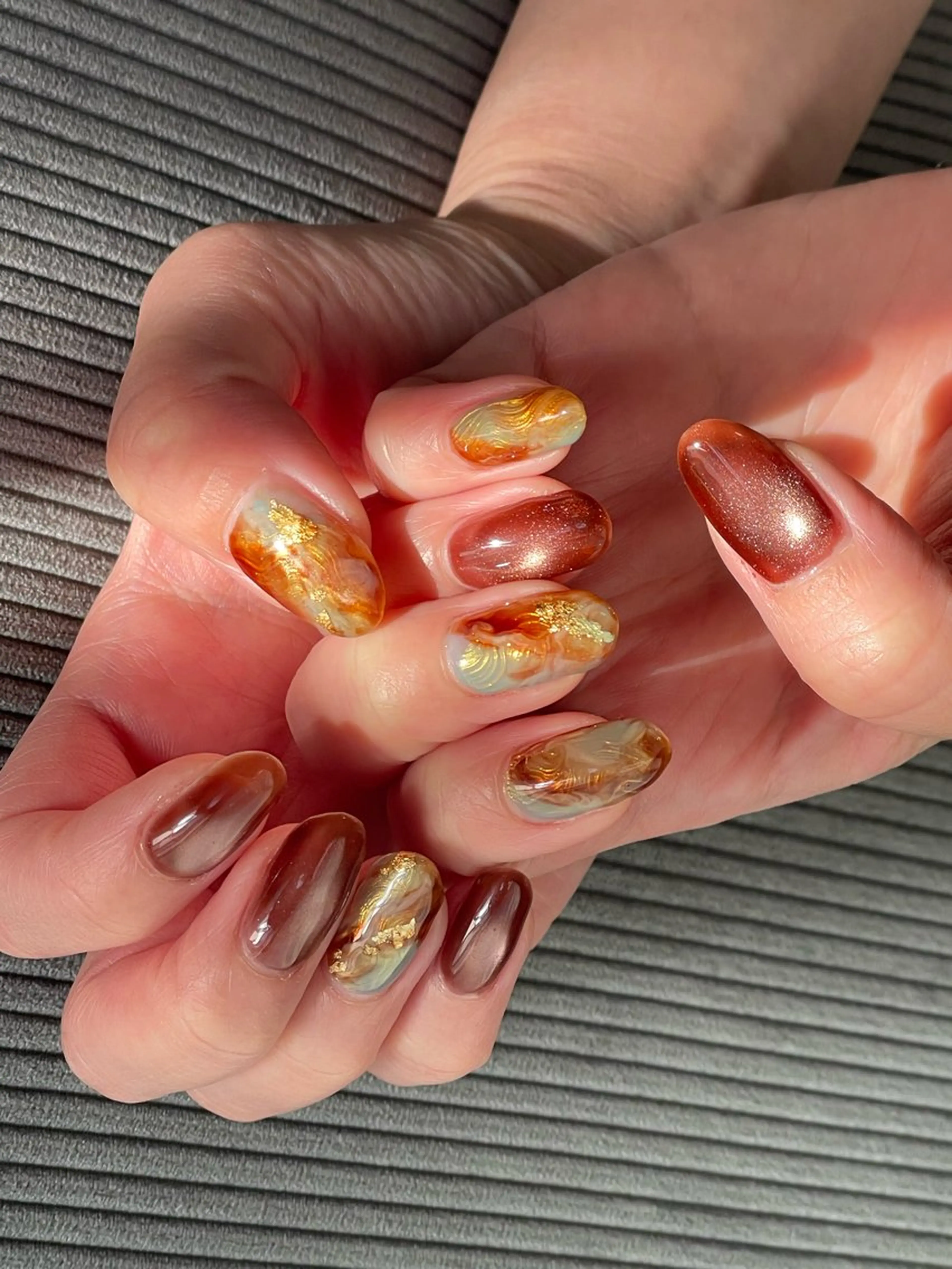 ネイル Na+nail葛西 なつきのネイルデザイン