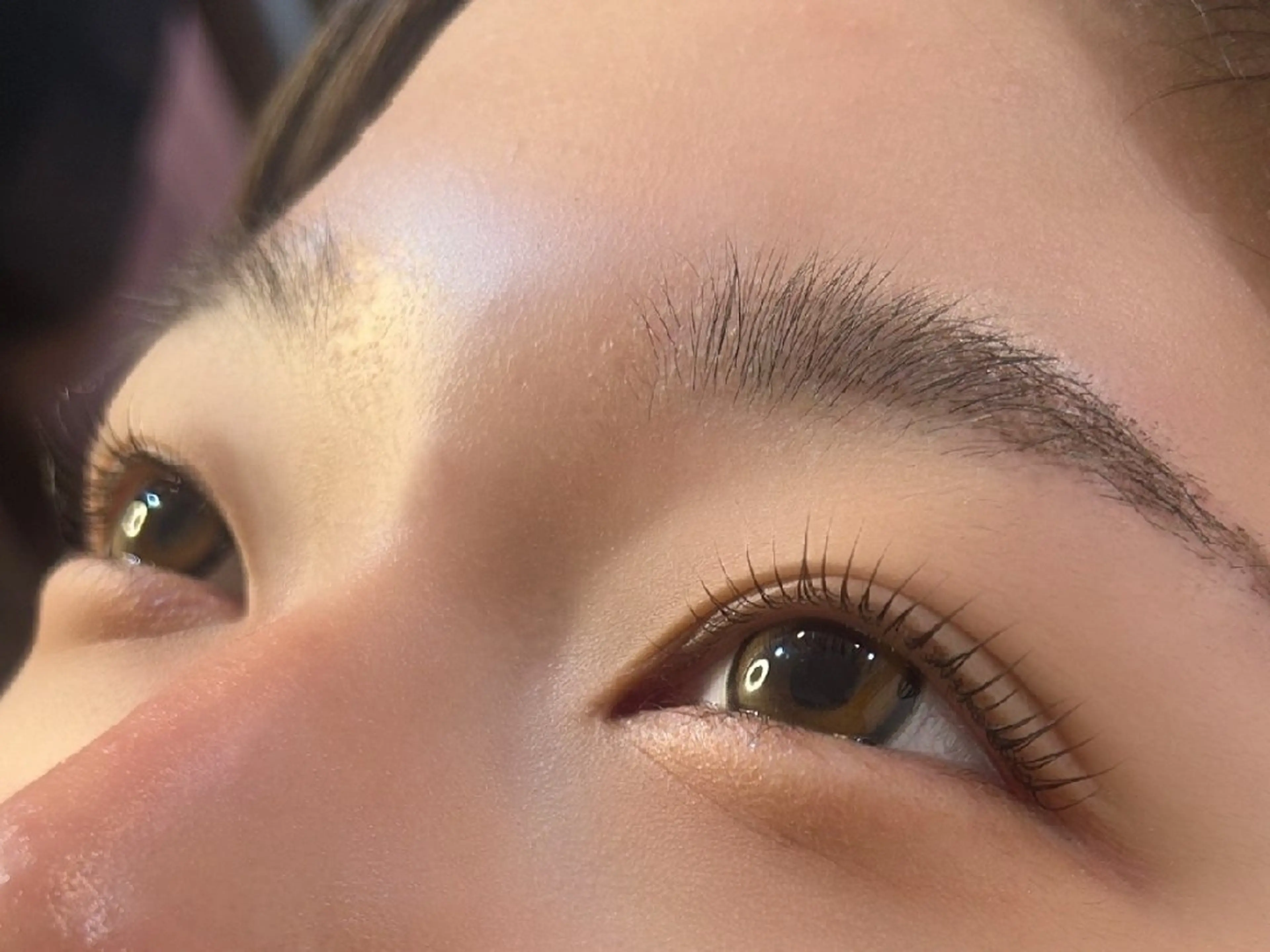 マツエク・マツパ マーリィズエステ所属・eyelash マーリィズエステの眉毛・アイブロウイメージ