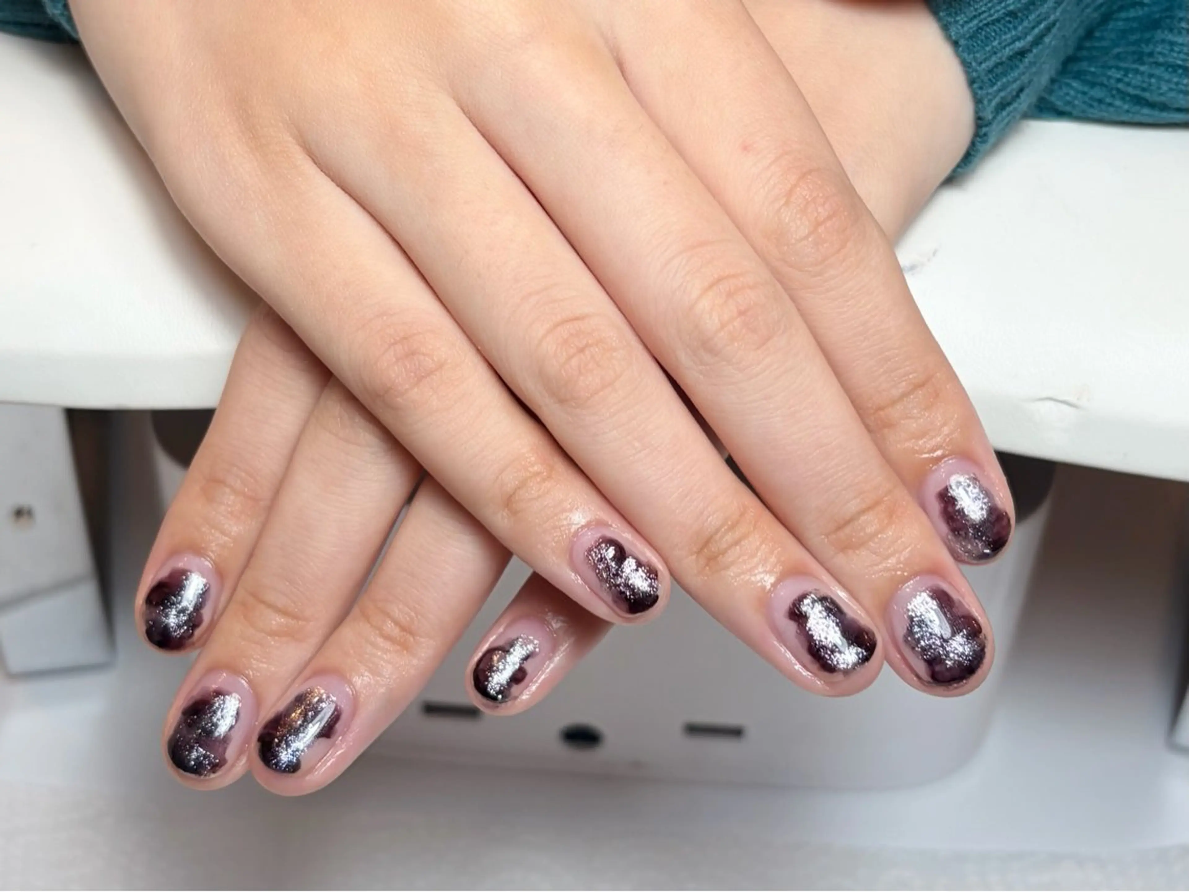 ネイル ハンドネイル kohane 🐷のネイルデザイン