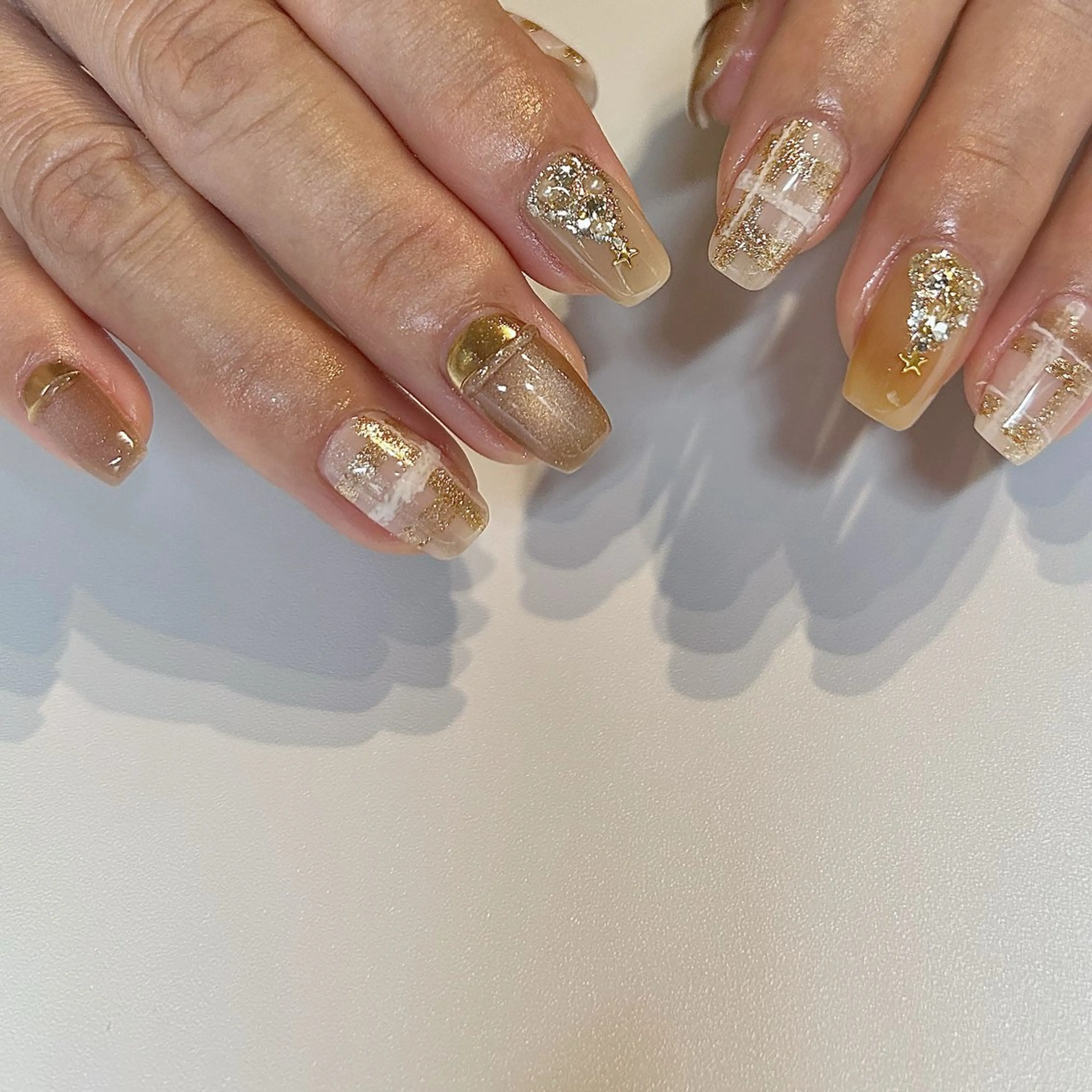 ネイル nail salon moiのネイルデザイン