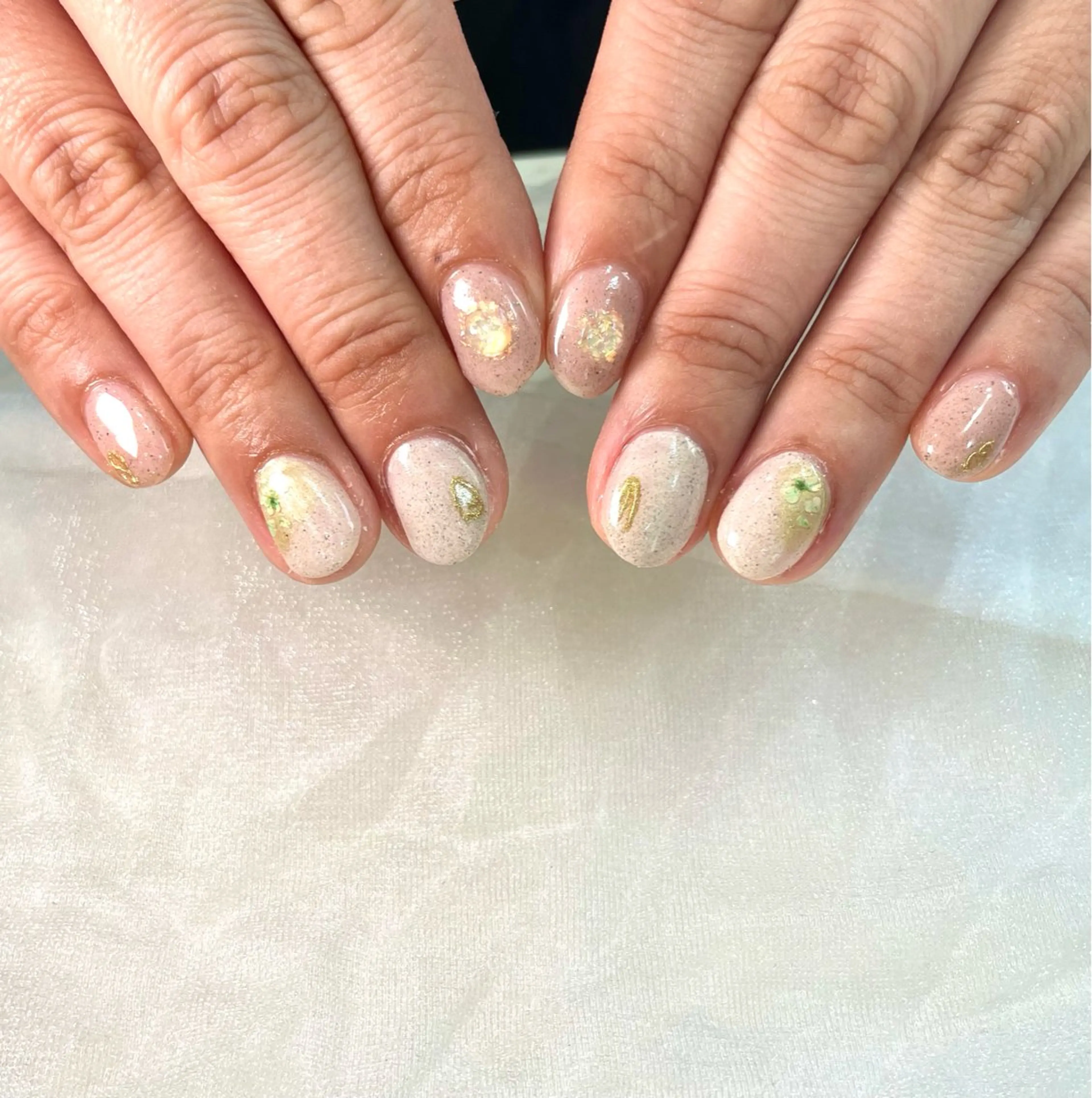 ネイル nail salon quartettoのネイルデザイン