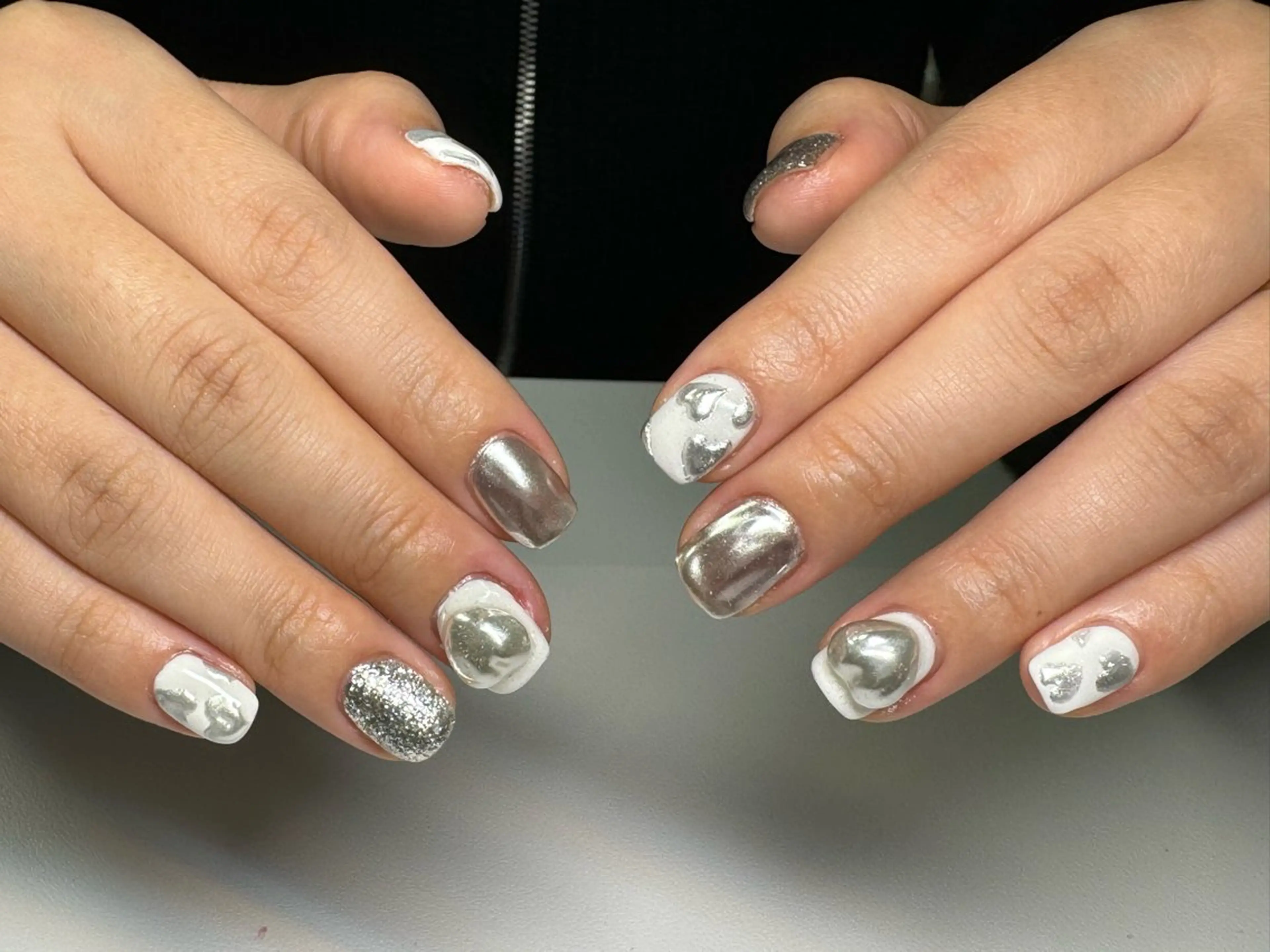 ネイル Rarity nail salonのネイルデザイン