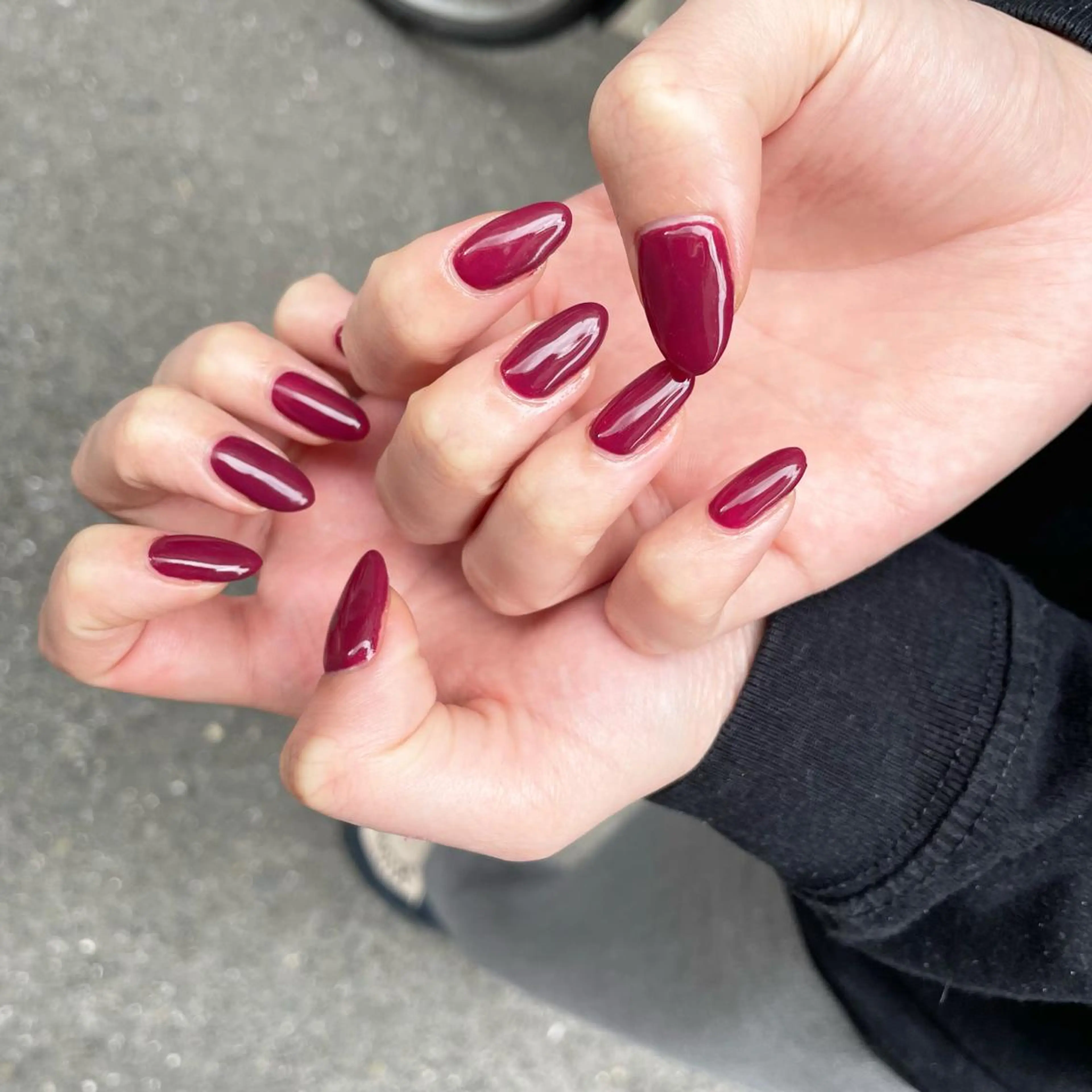 ネイル 吉村 優子のネイルデザイン