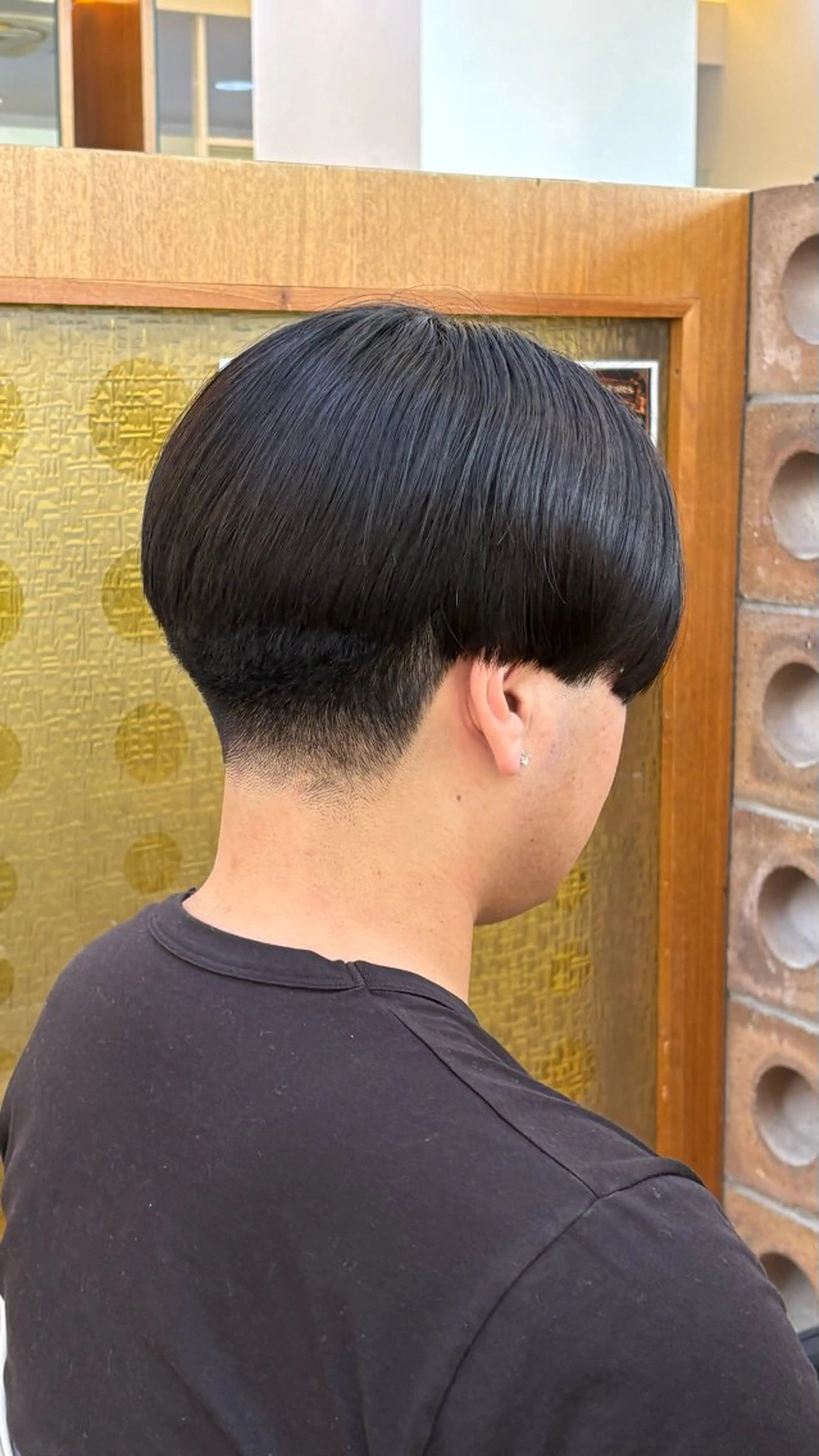 メンズ カット 🔥メンズ特化🔥 短髪パーマzionのヘアスタイル