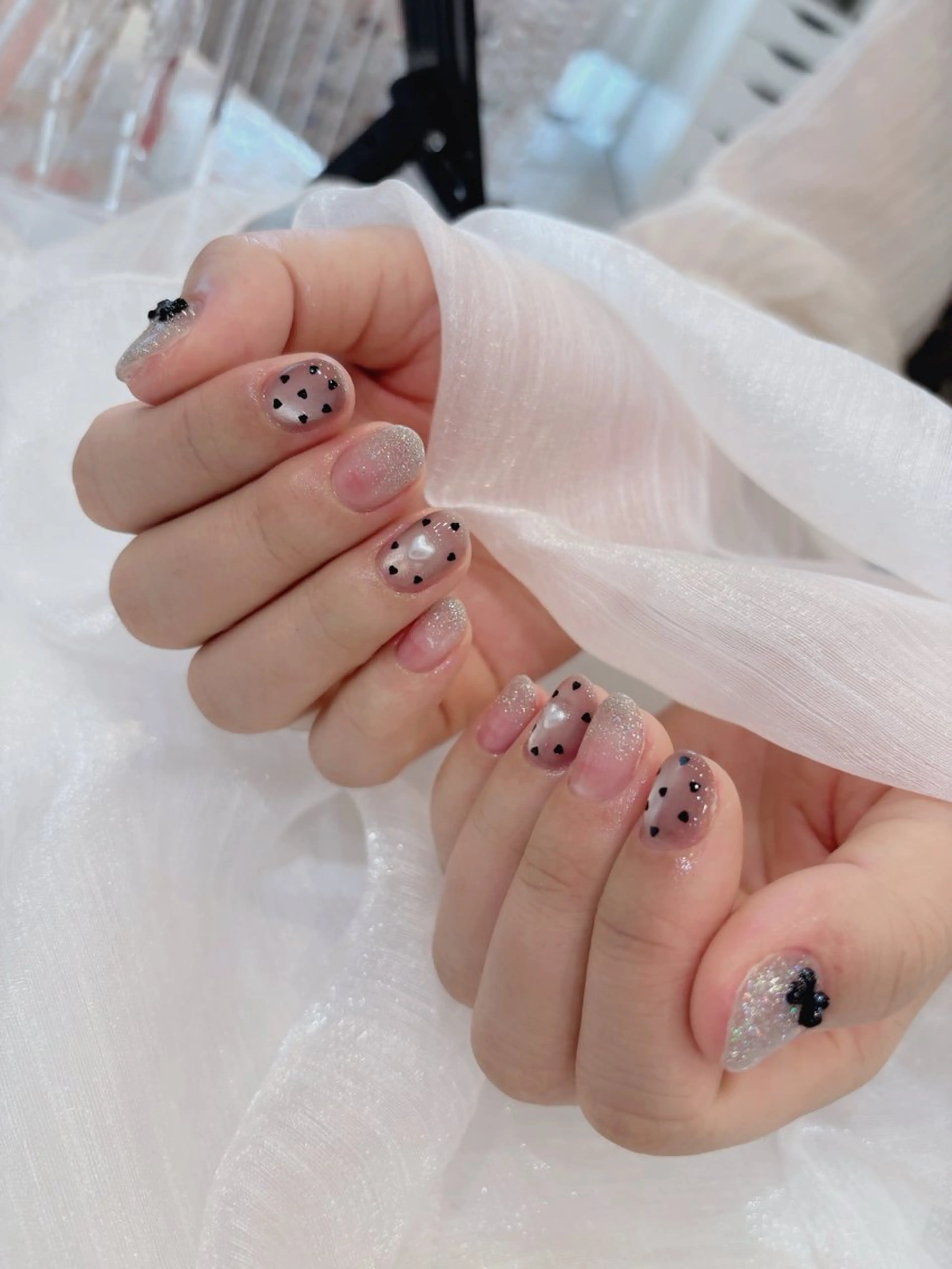 ネイル ハンドネイル Annail Asagayaのネイルデザイン