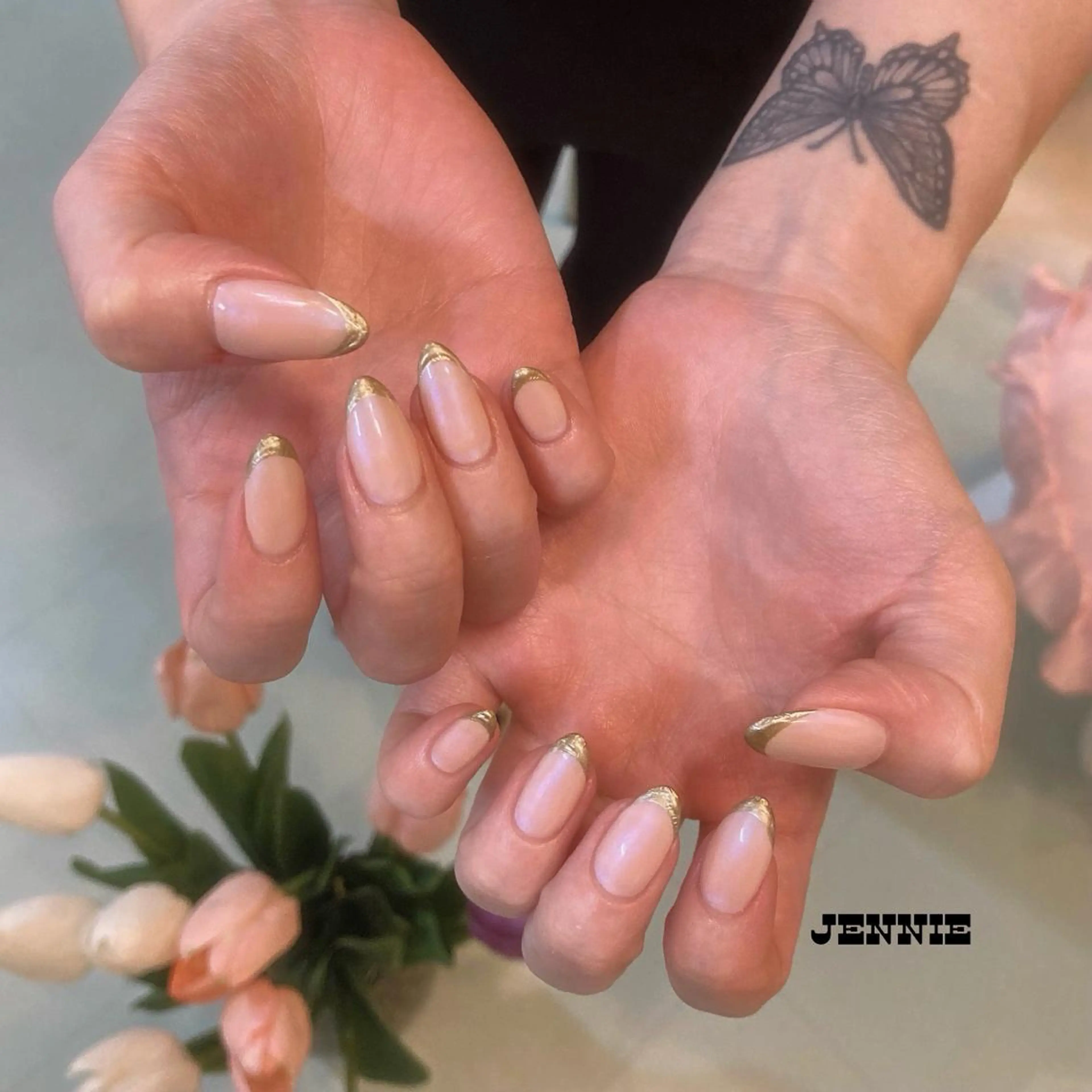 ネイル ハンドネイル nail salon JENNIEのネイルデザイン