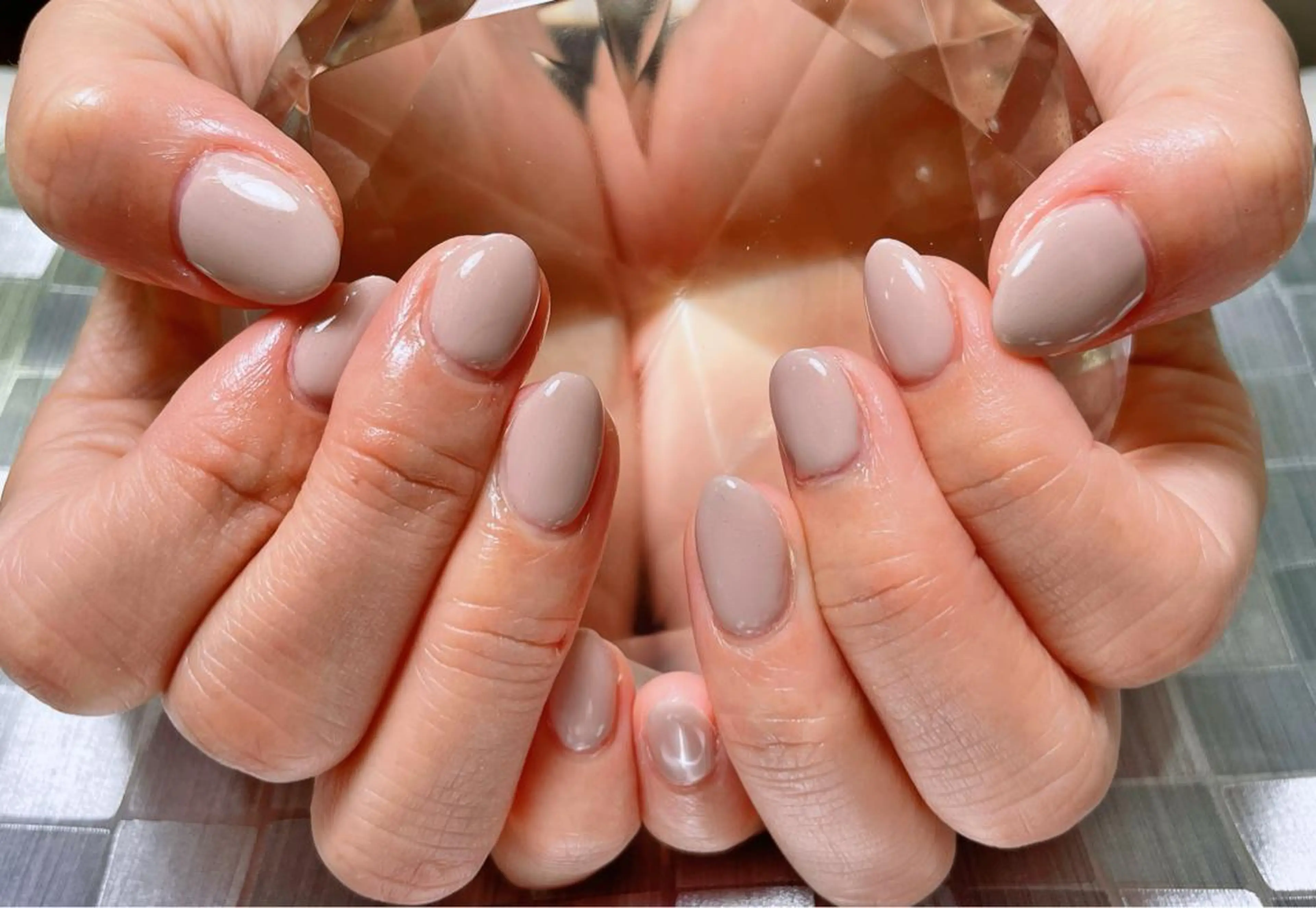 ネイル ハンドネイル Regulus 光田のネイルデザイン