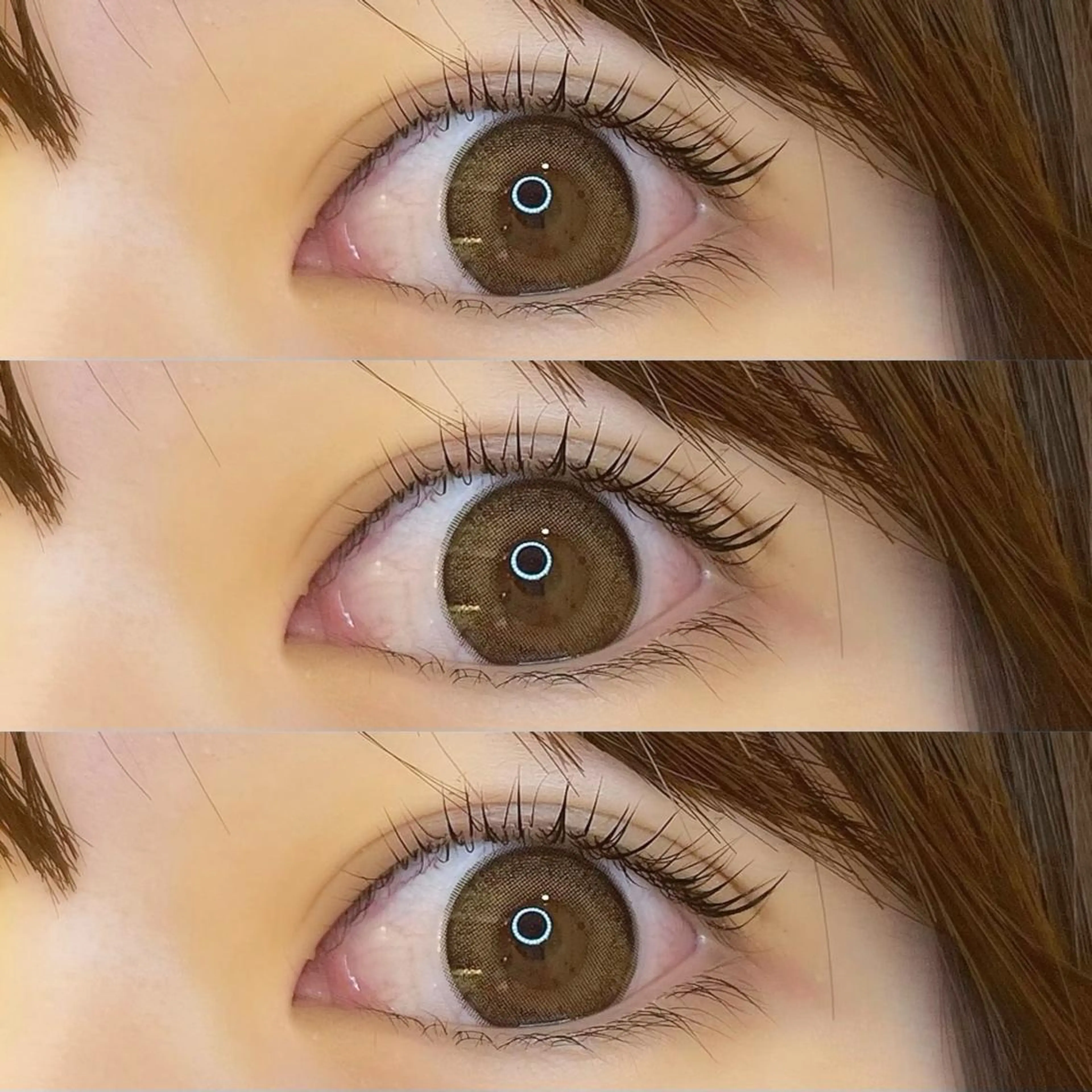 マツエク・マツパ 椿森 美瑠紅の眉毛・アイブロウイメージ