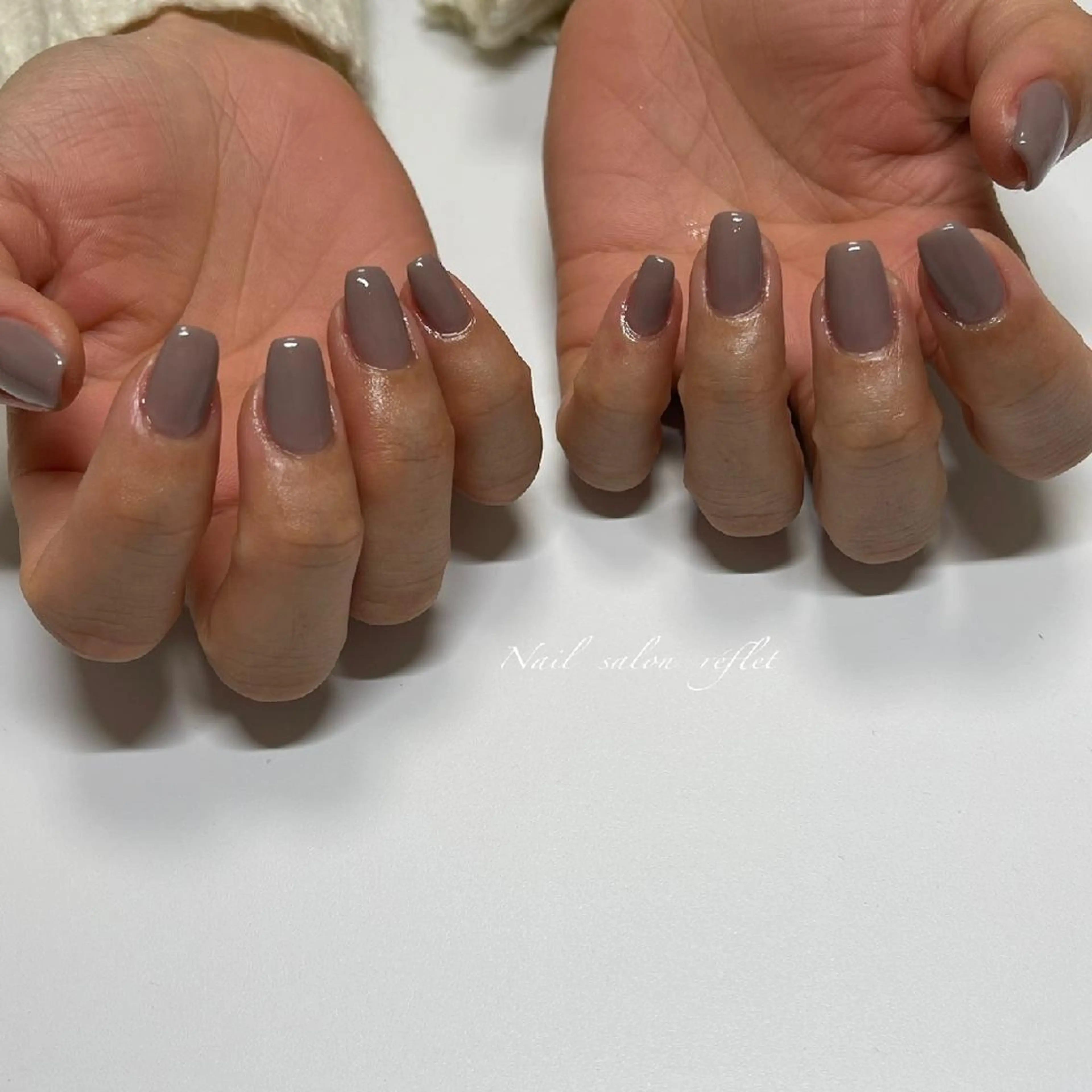 ネイル Nailsalon Lebelのネイルデザイン