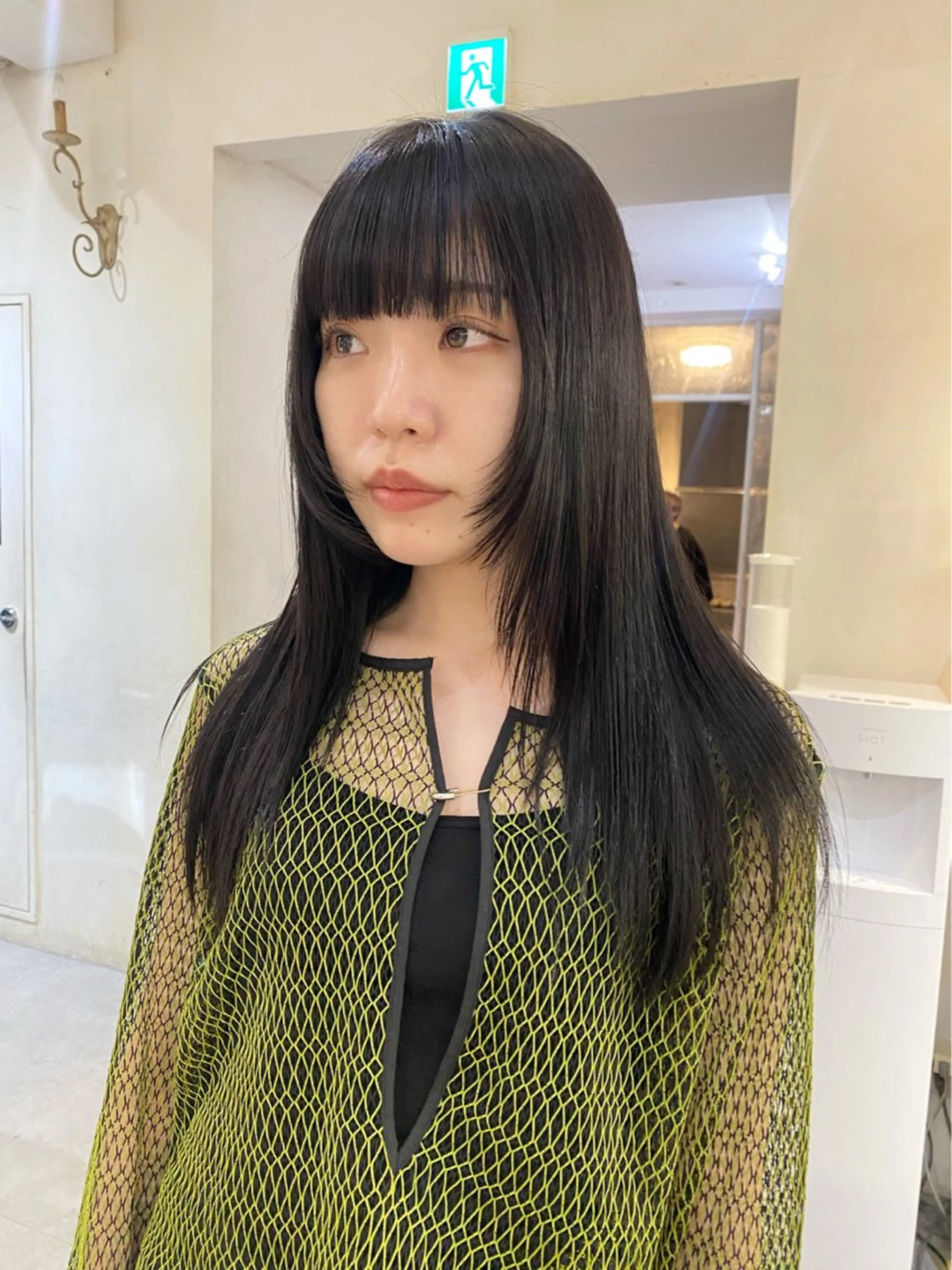 ロング カラー asuka/似合わせ /レイヤー/暖色のヘアスタイル