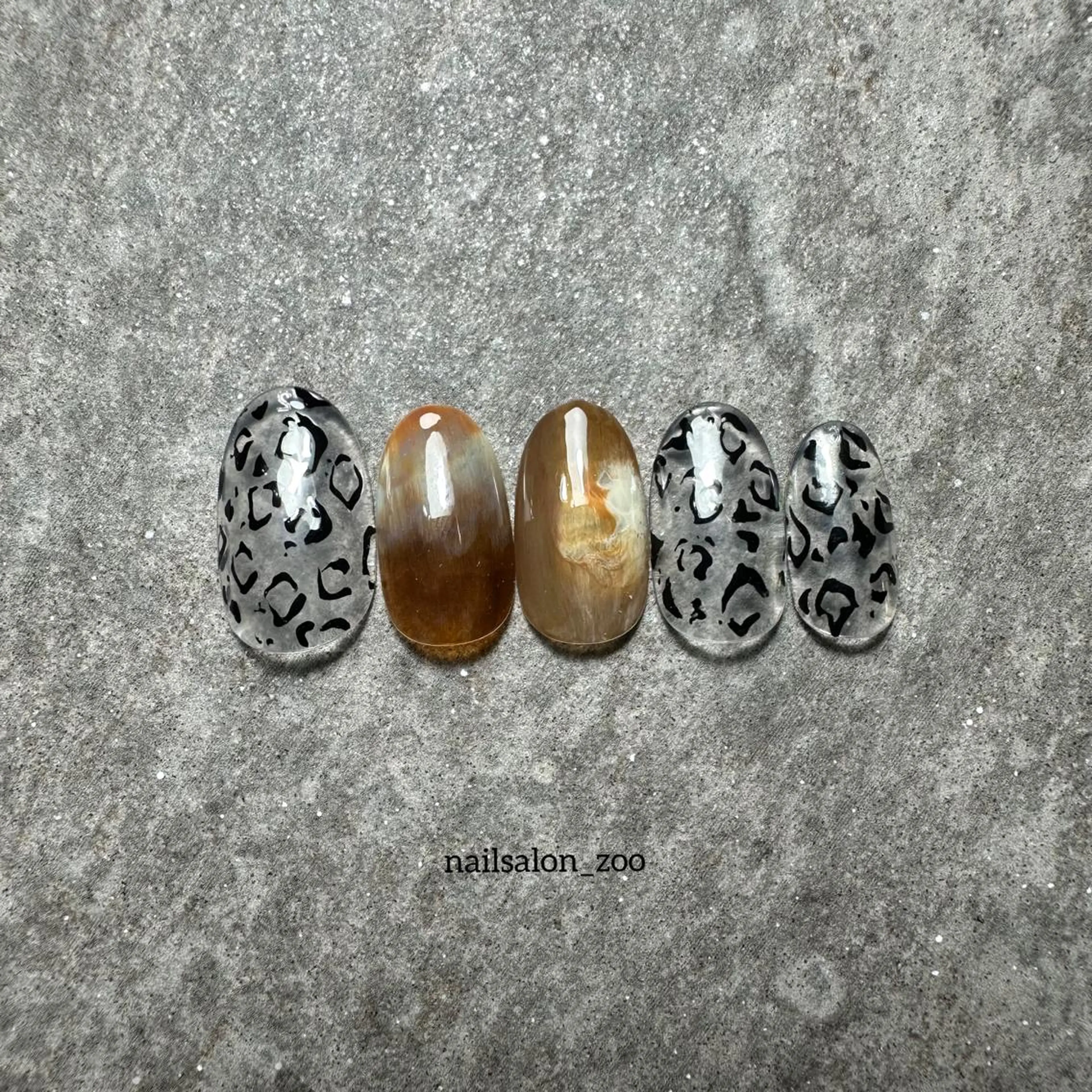 ネイル ニュアンスネイル Nroom. /はるのネイルデザイン