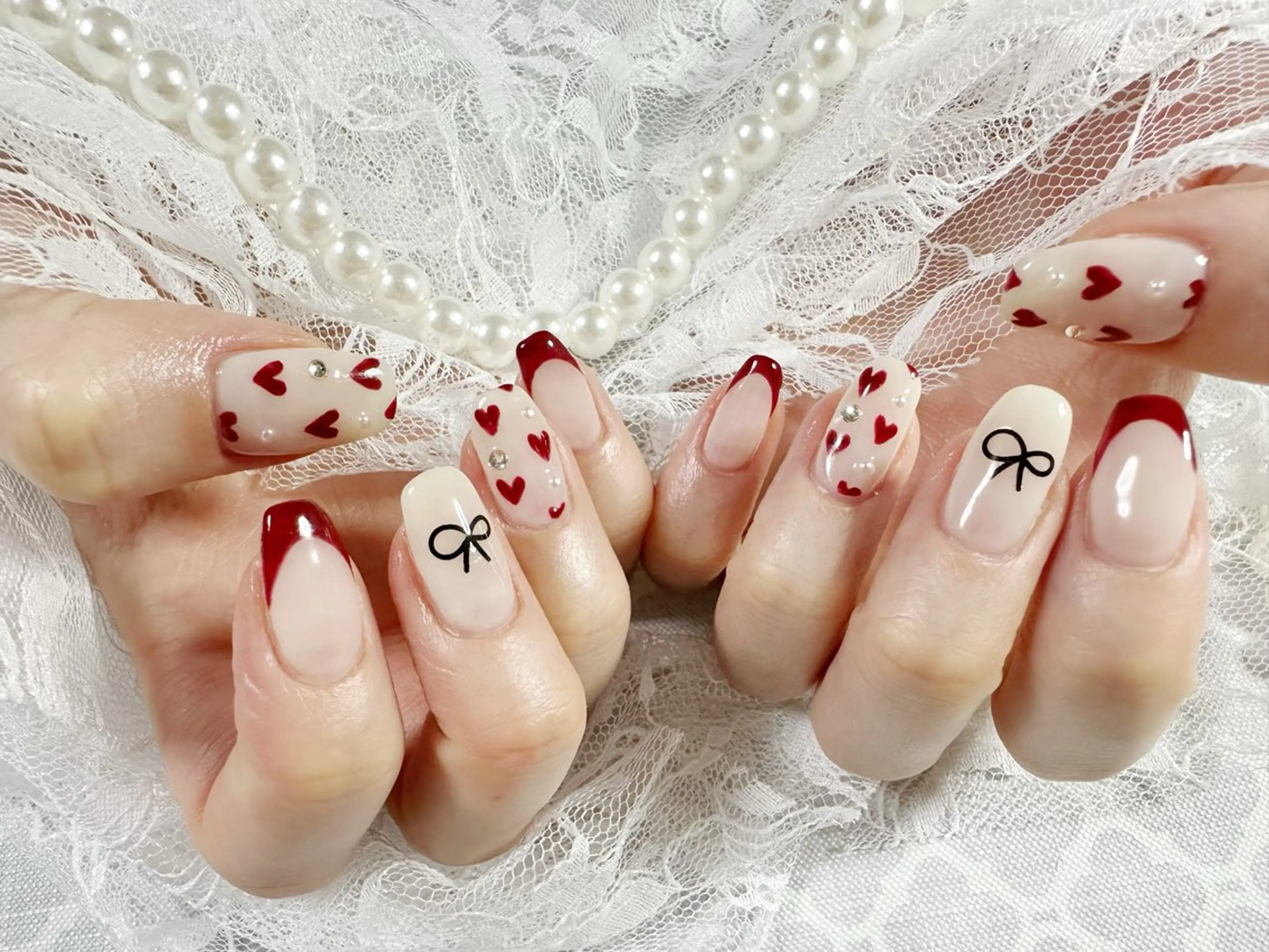 ネイル ejiri harukaのマツエク・マツパデザイン