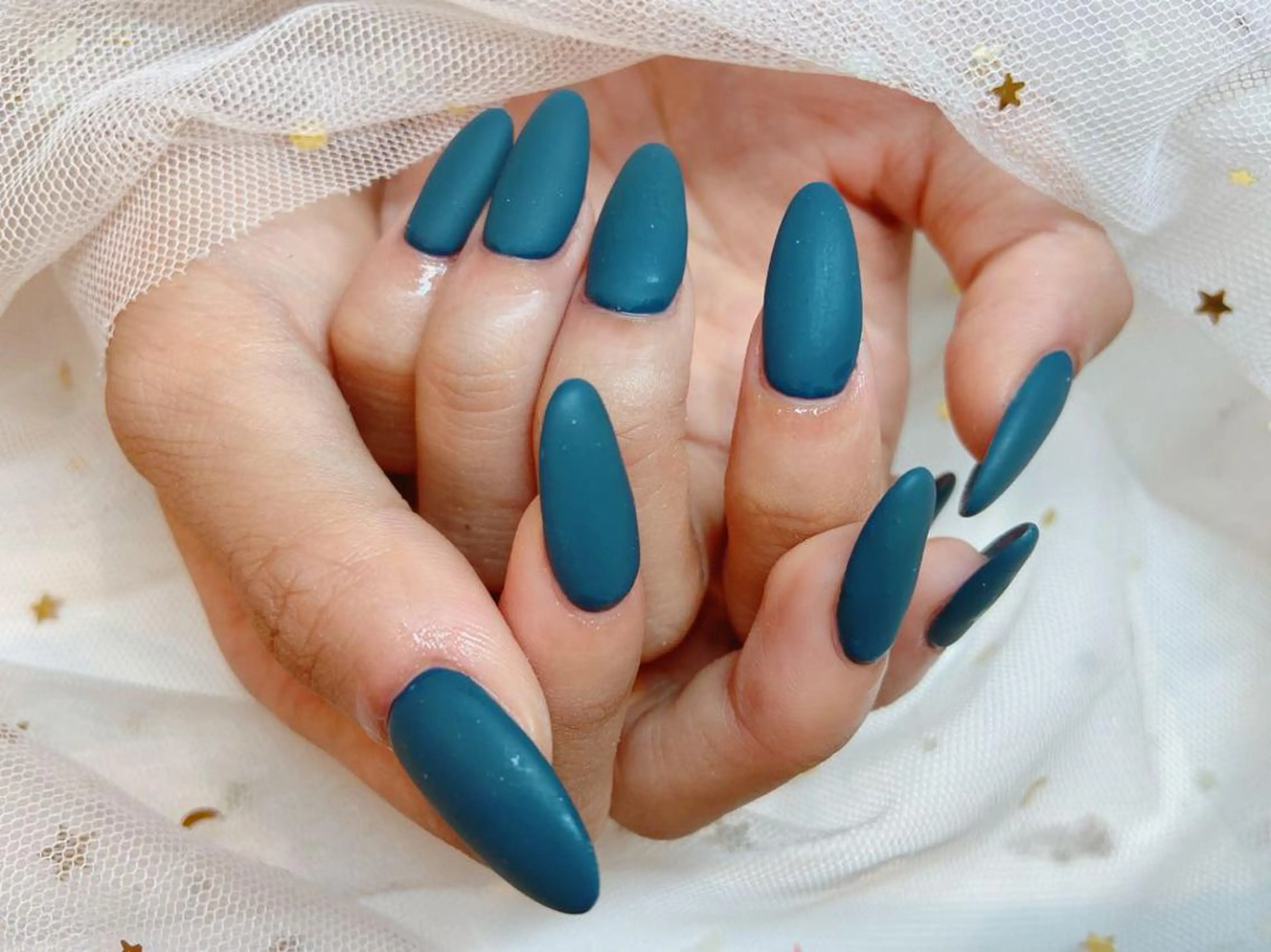 ネイル ハンドネイル エムズ エムズのマツエク・マツパデザイン