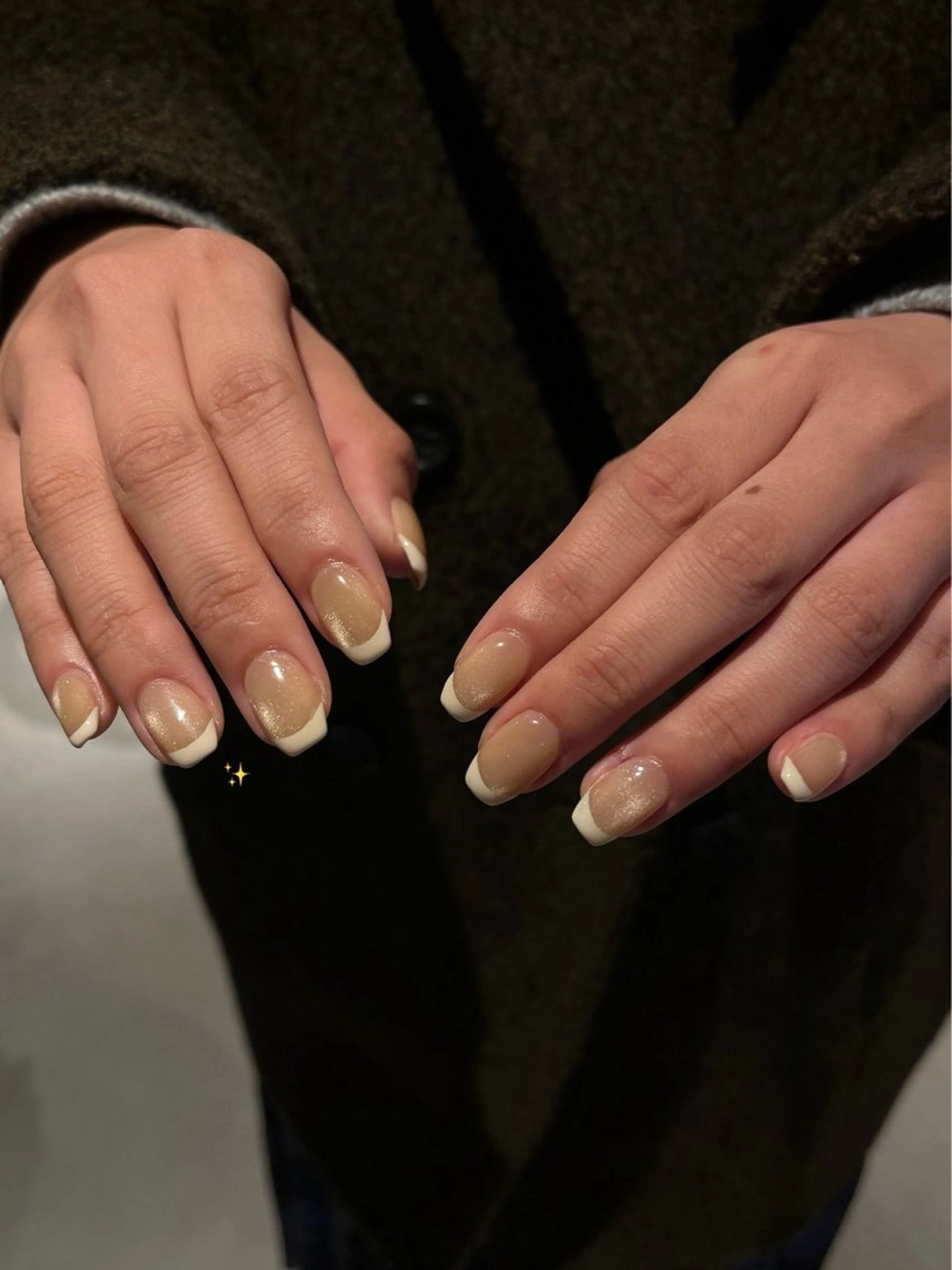 ネイル anuw hinaのネイルデザイン