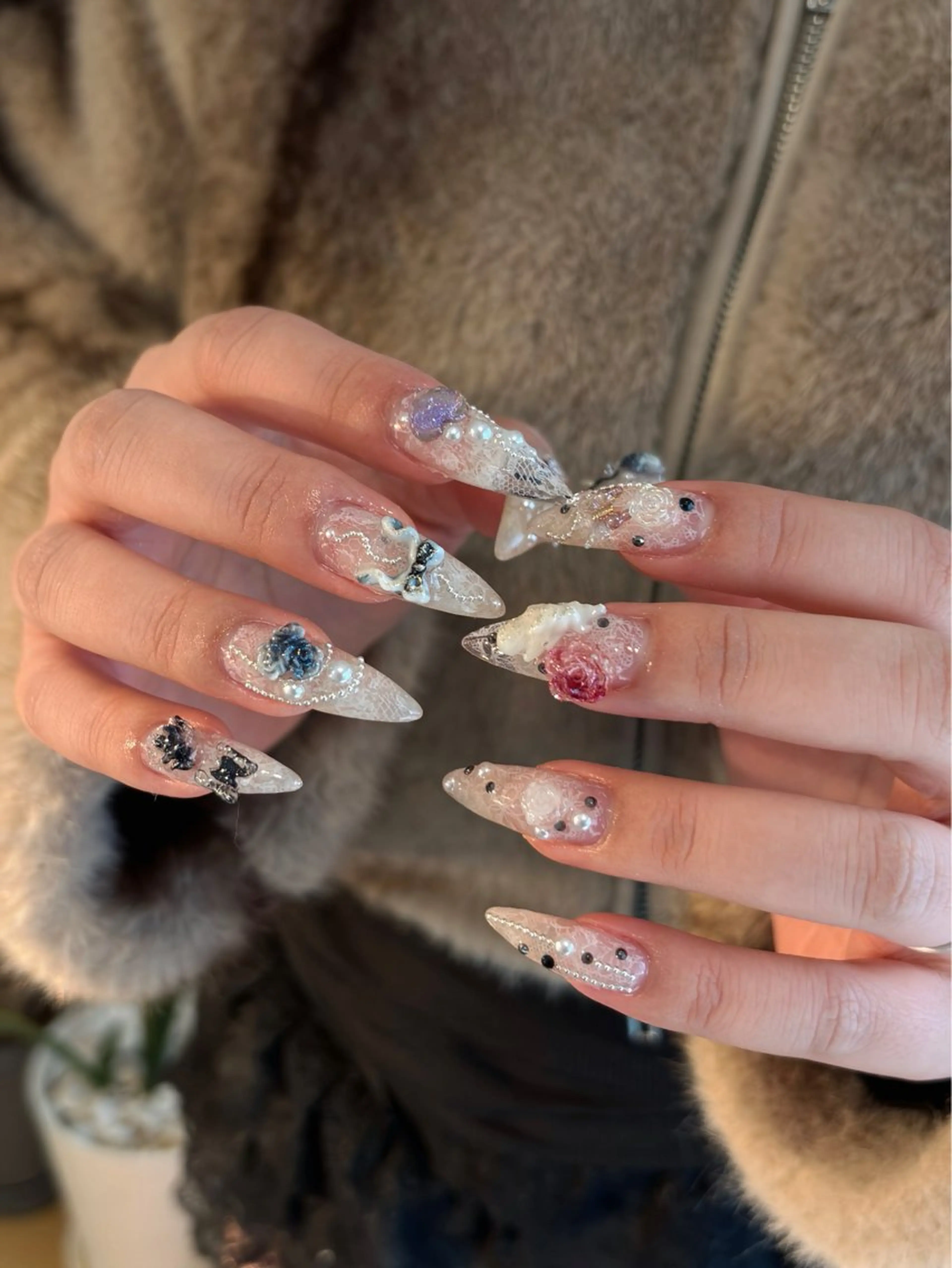 ネイル quron nail [yui]のネイルデザイン
